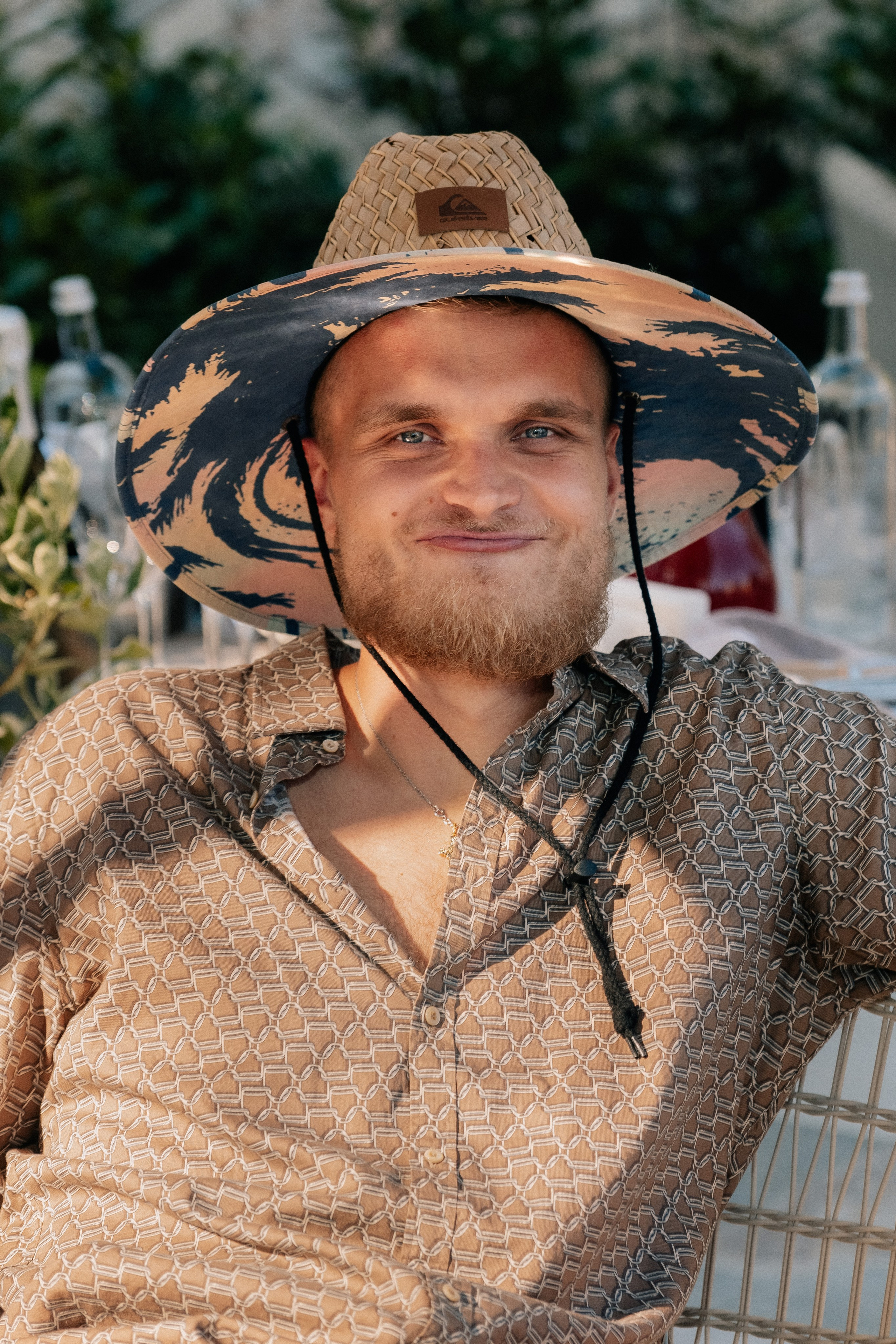 День Рождения Андрея. Ольга Антипова — фотограф