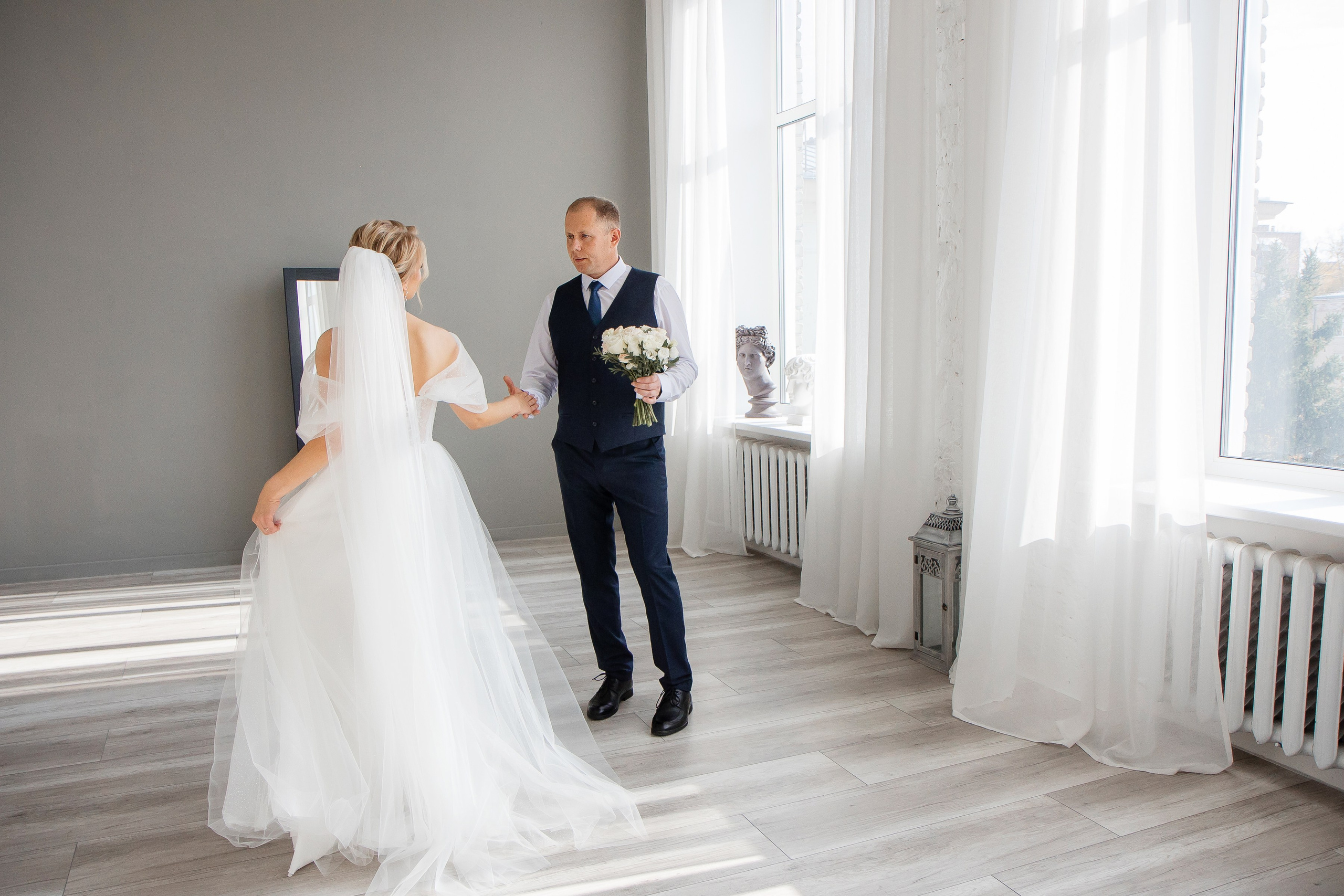 Нежность. Главная