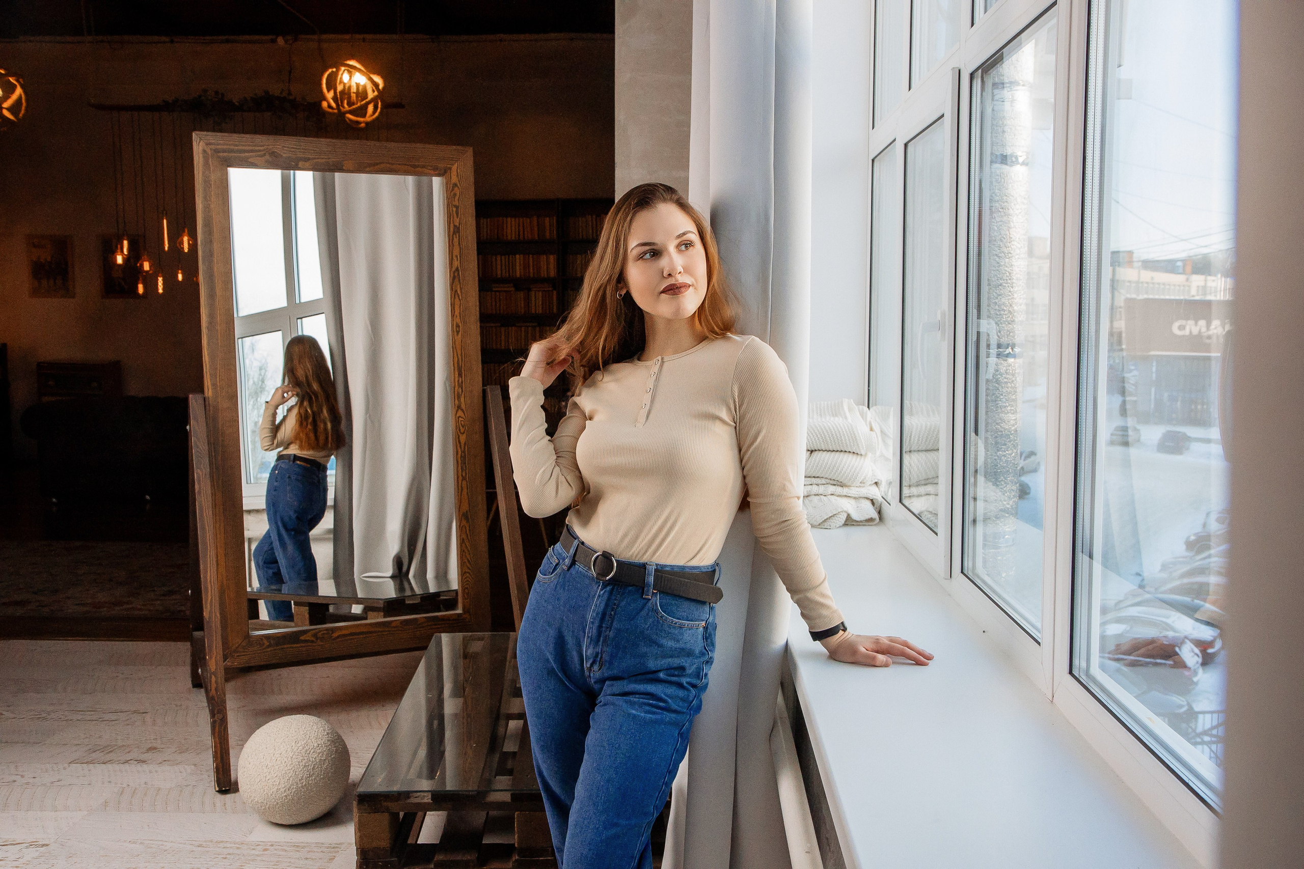 Уютный вечер. Главная