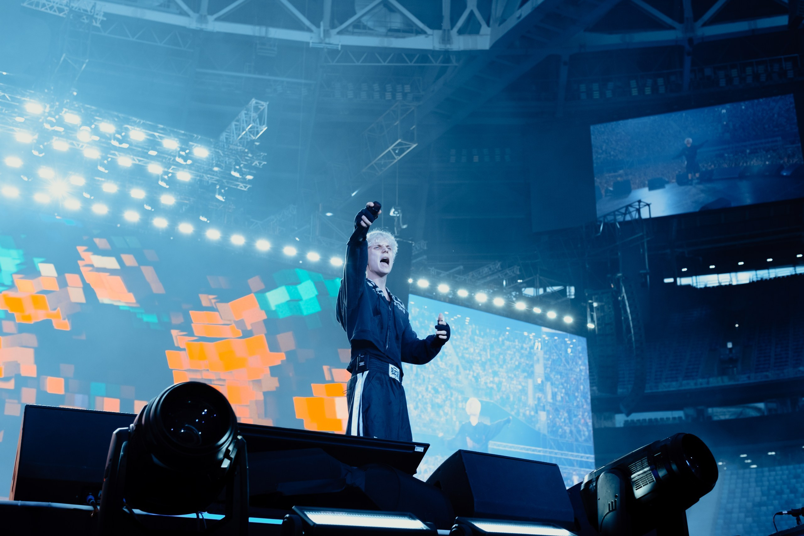 Руки Вверх!. Концертный фотограф в Санкт-Петербурге