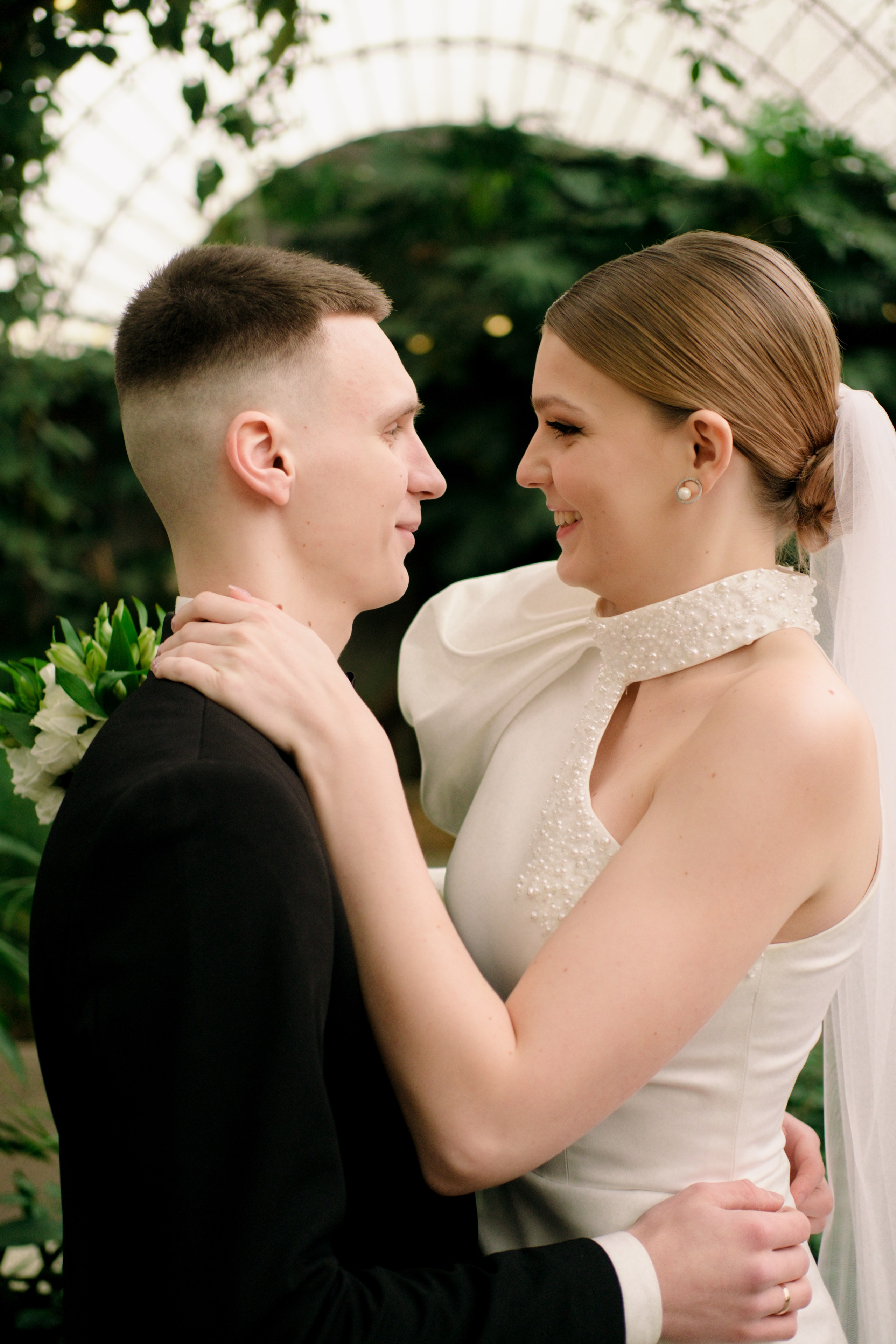 Полина и Леша. Концертный фотограф в Санкт-Петербурге