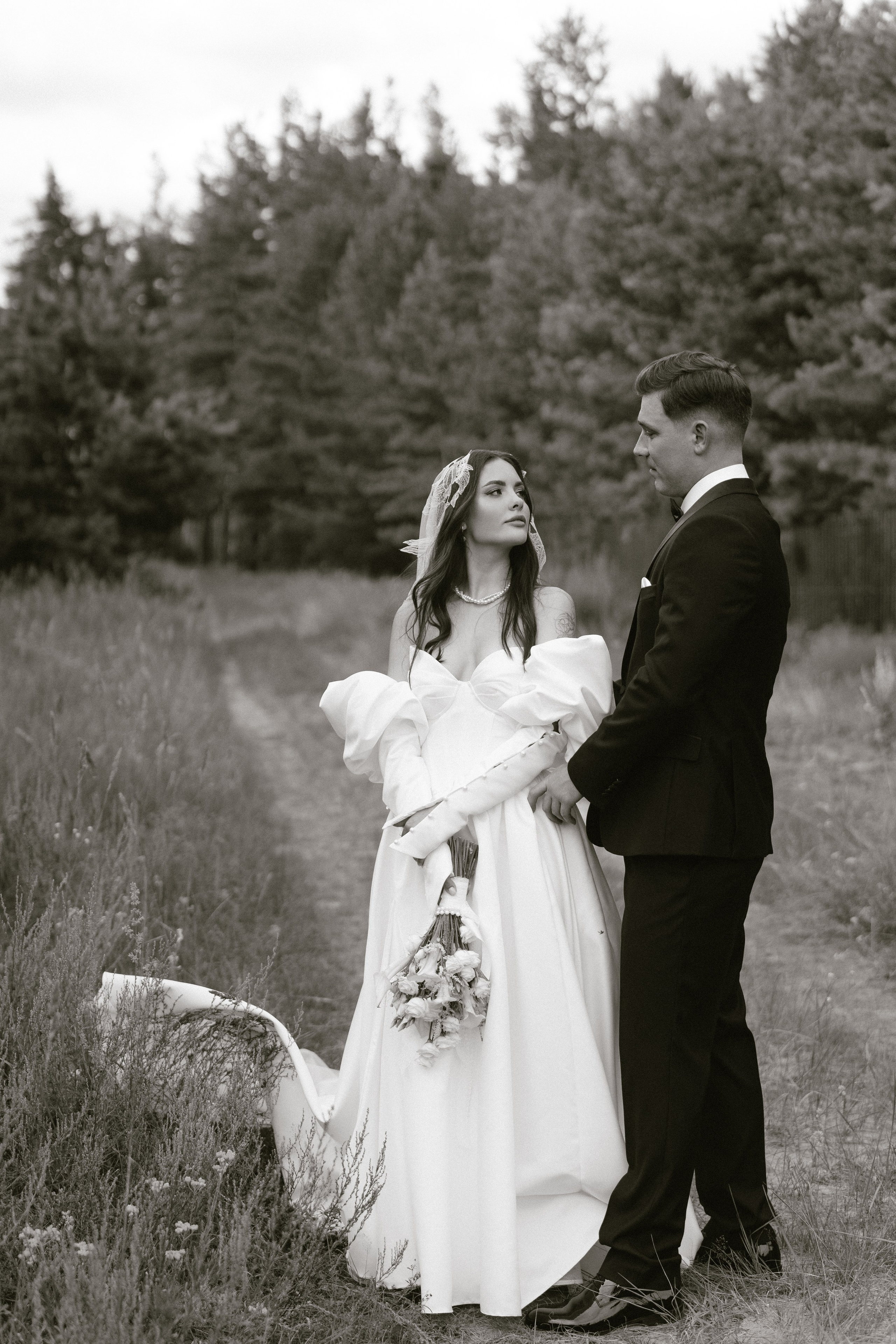 I & V. Свадебный фотограф Липецк Москва Анна Невзорова