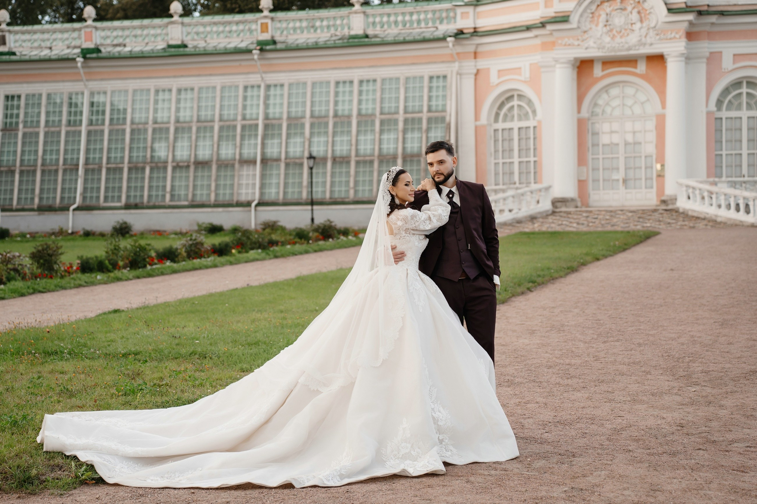 Свадебная фотосессия в ресторане Турандот. Свадебный и семейный фотограф в Москве Светлана Зоткина