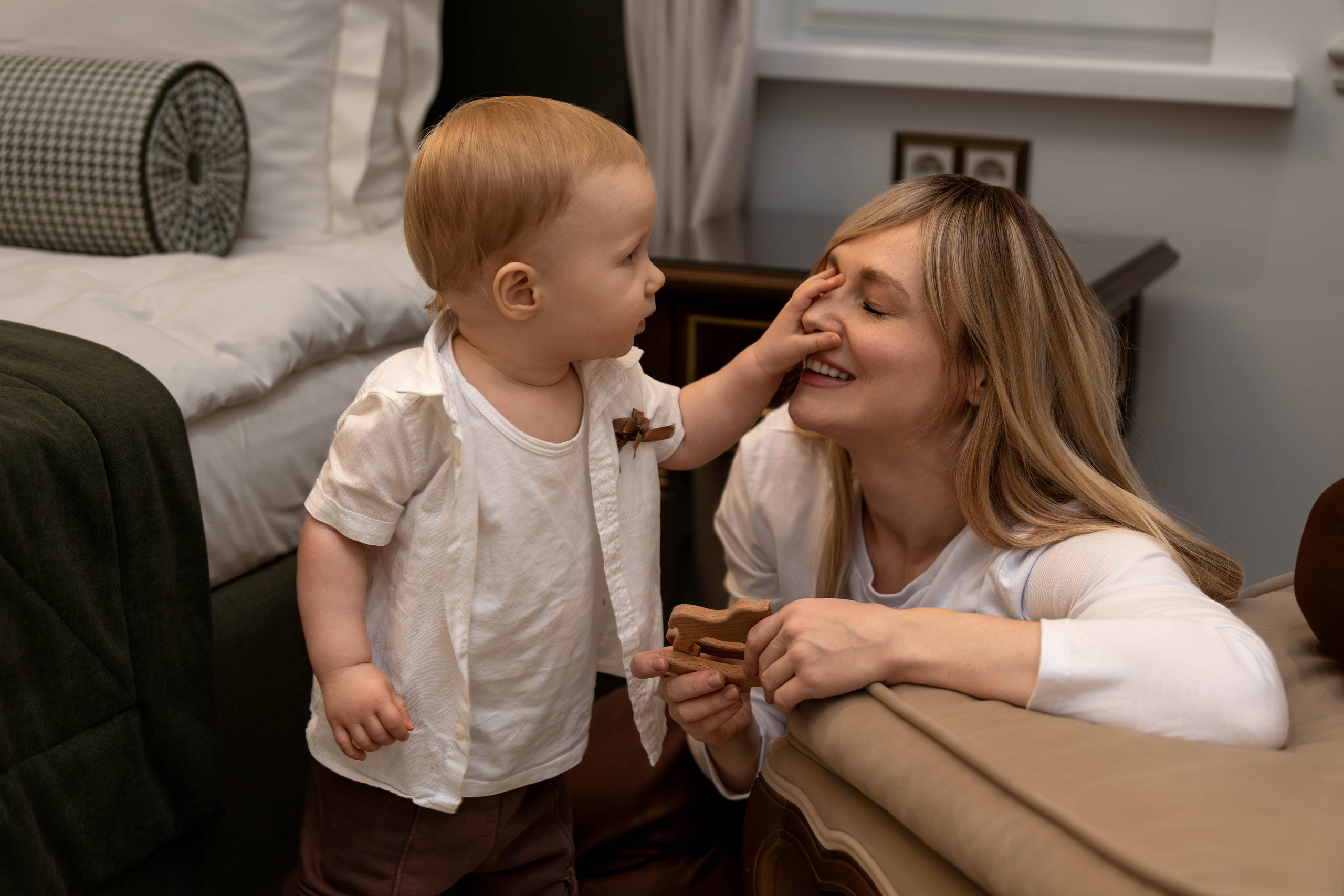 Семейная фотоистория в студии / у вас дома. Главная