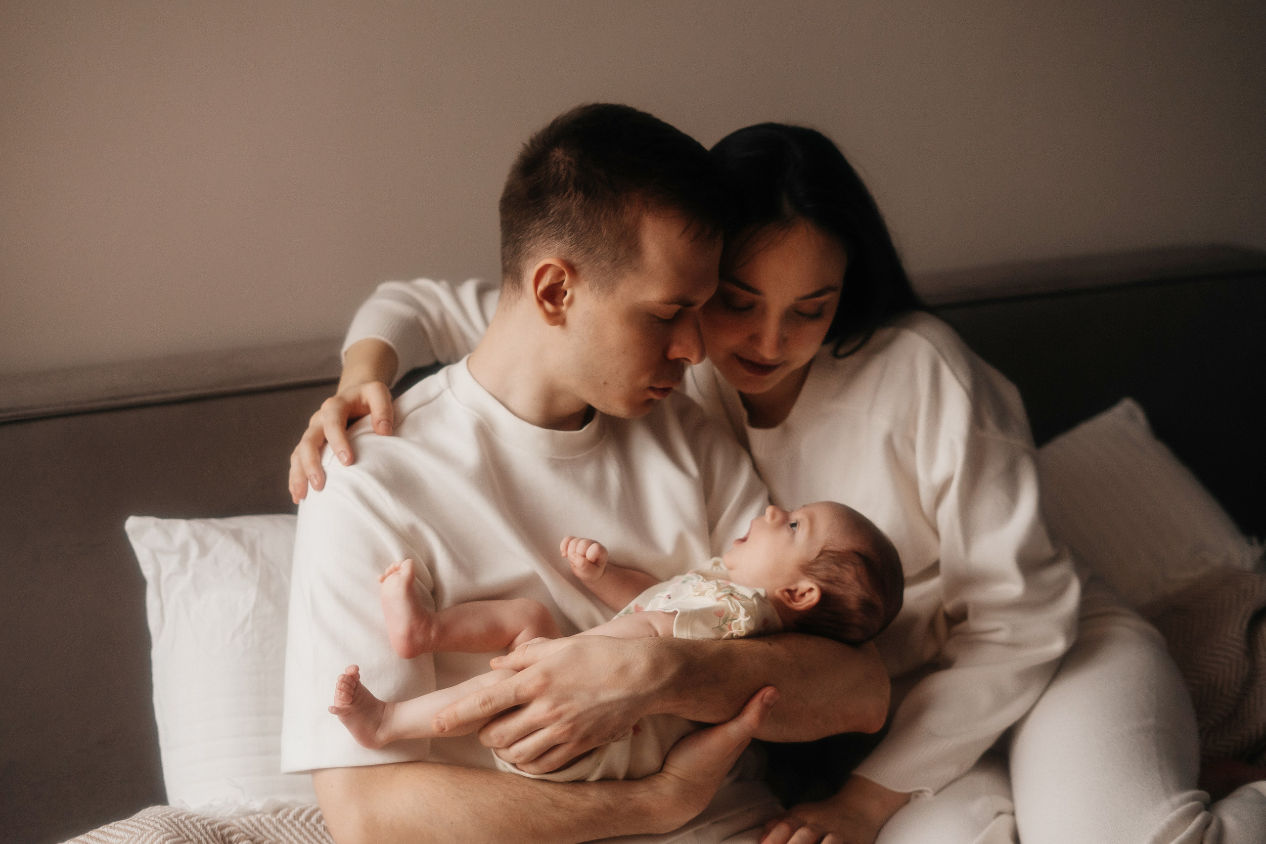 Семейные истории. Портретный и семейный фотограф Ксения Казанцева