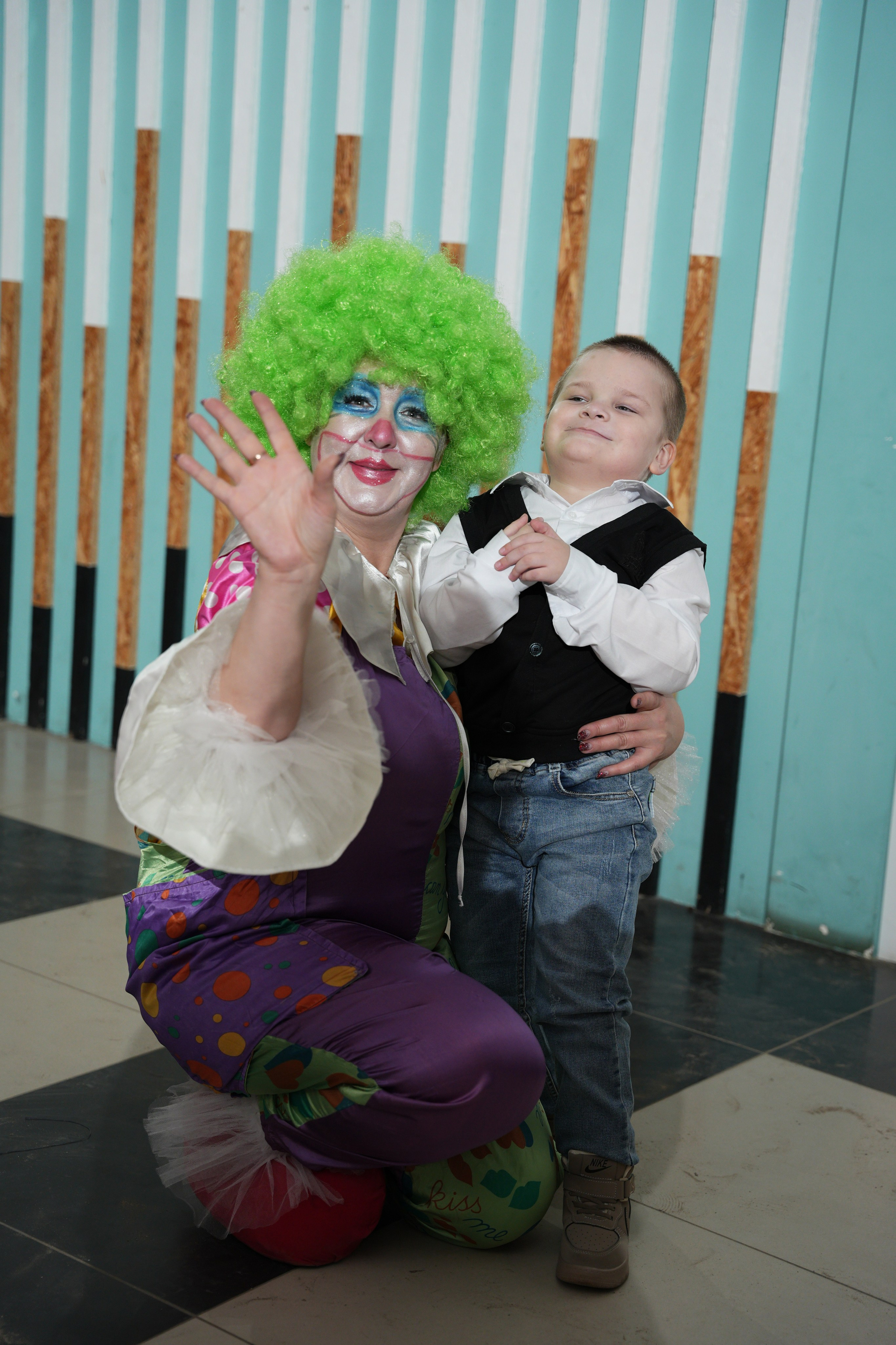 «Ты в этом мире не один " социально благотворительное мероприятие. Ольга Плаксина фотограф в Саратове