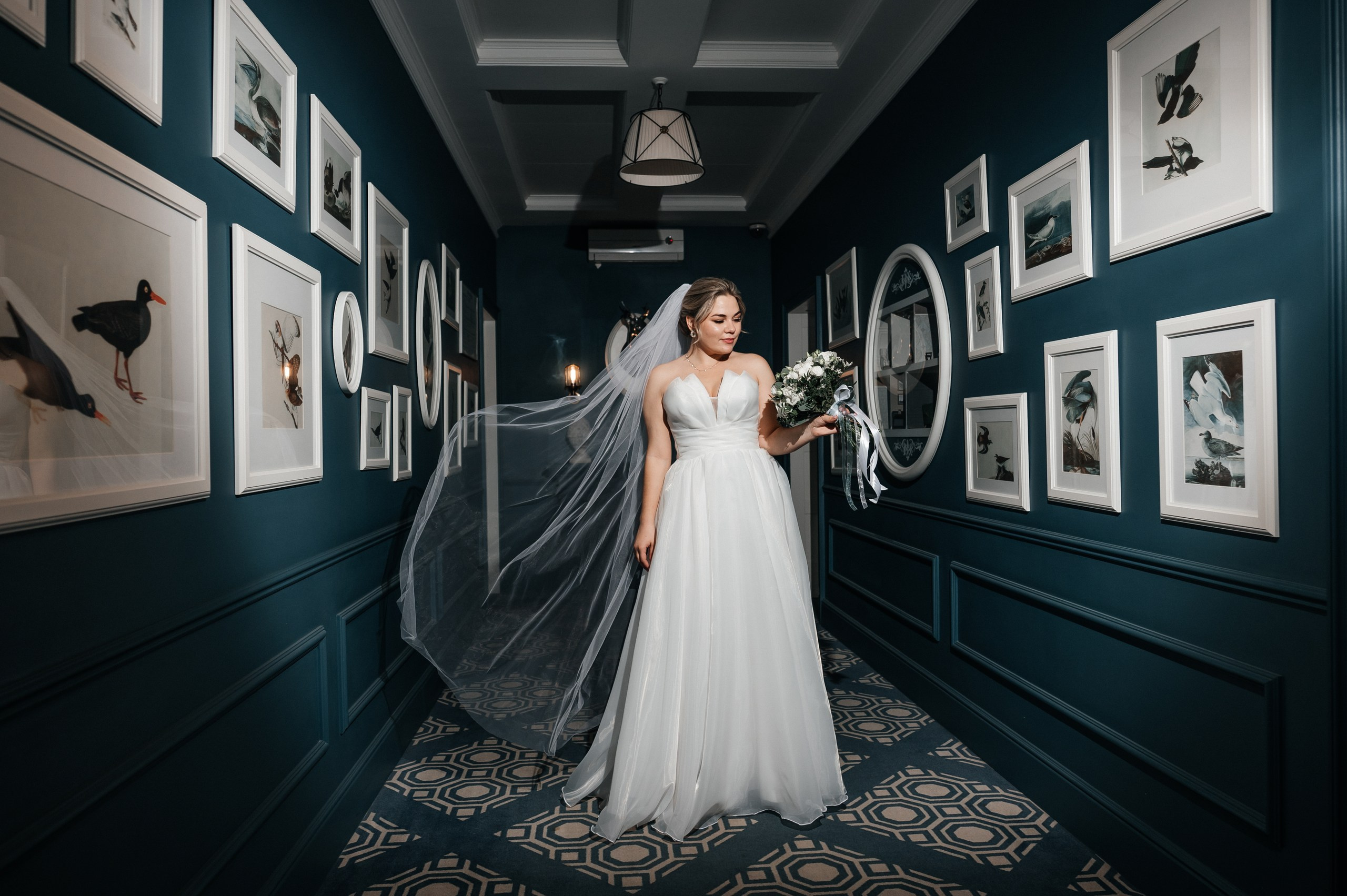 Сергей и Елизавета. Полный день. Фотограф Екатерина Бочарникова