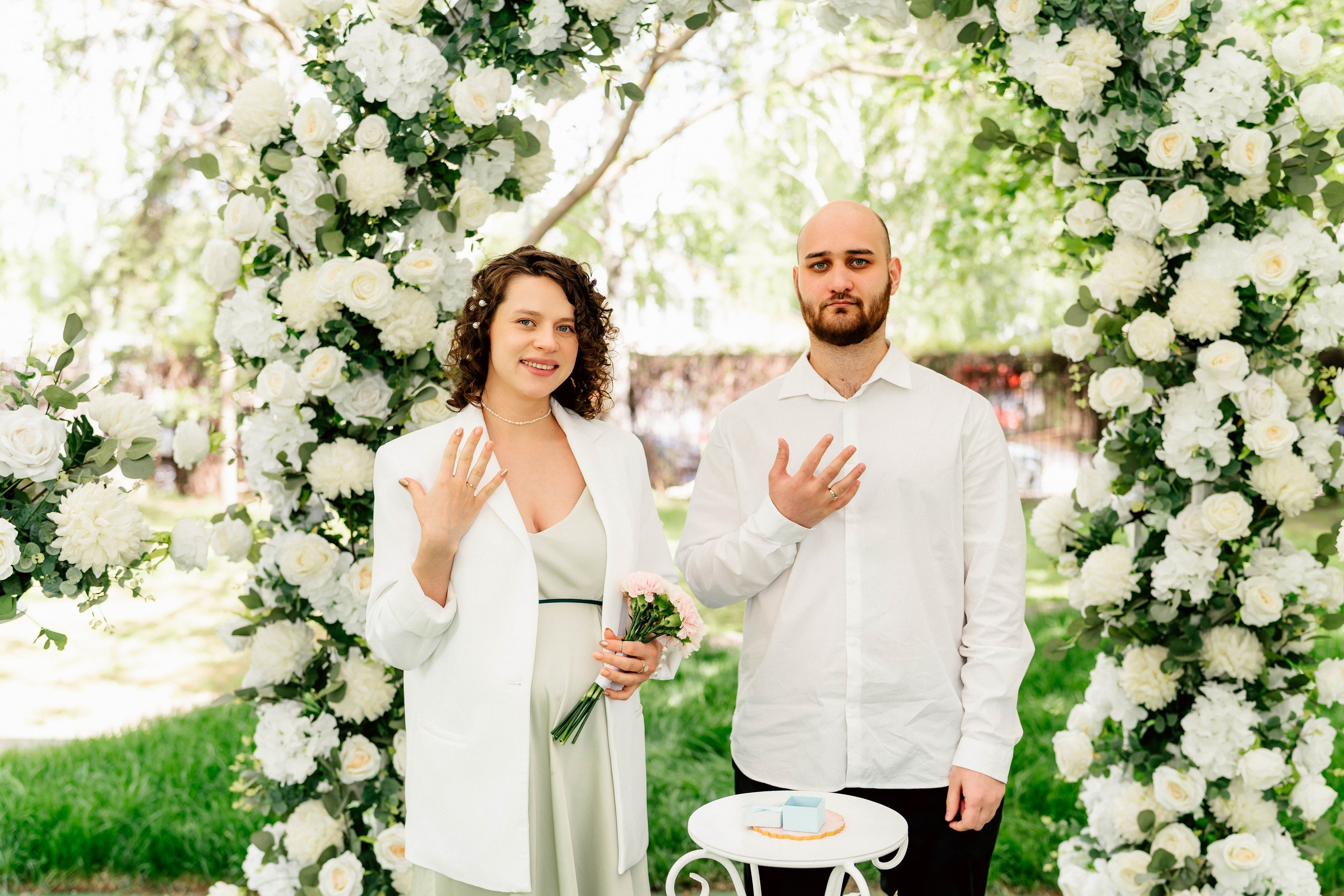 Свадьба Валерии и Нурлана. Твой фотограф Алина Кочергина