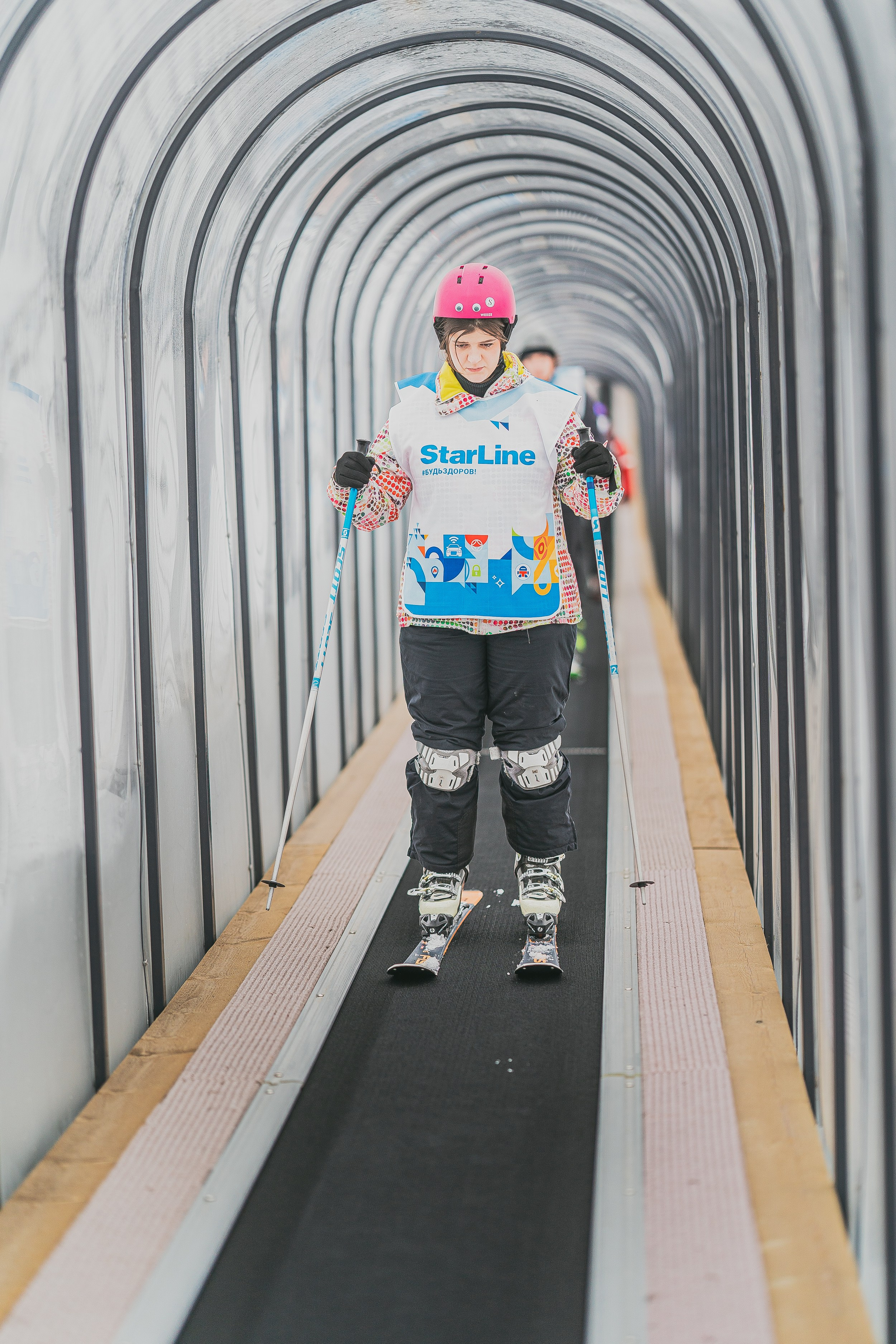 StarLine | Красное Озеро 24.02. Фотограф Никита Иванов