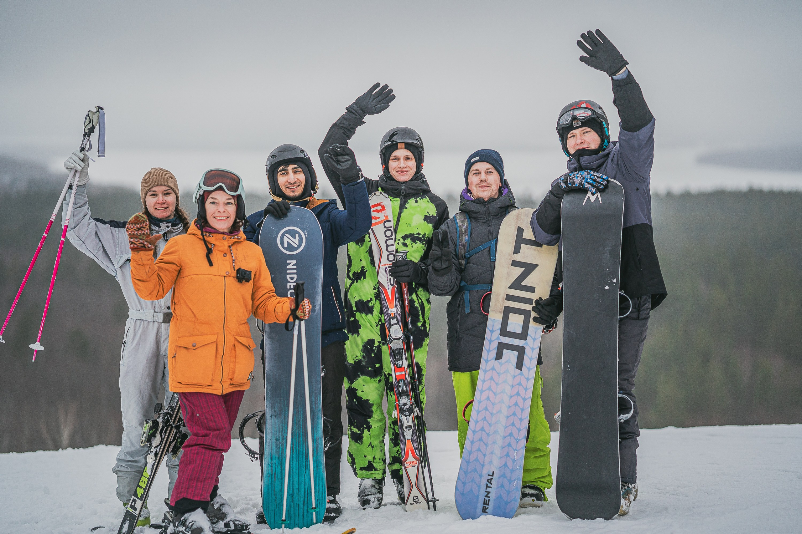 StarLine | Красное Озеро 28.01. Фотограф Никита Иванов