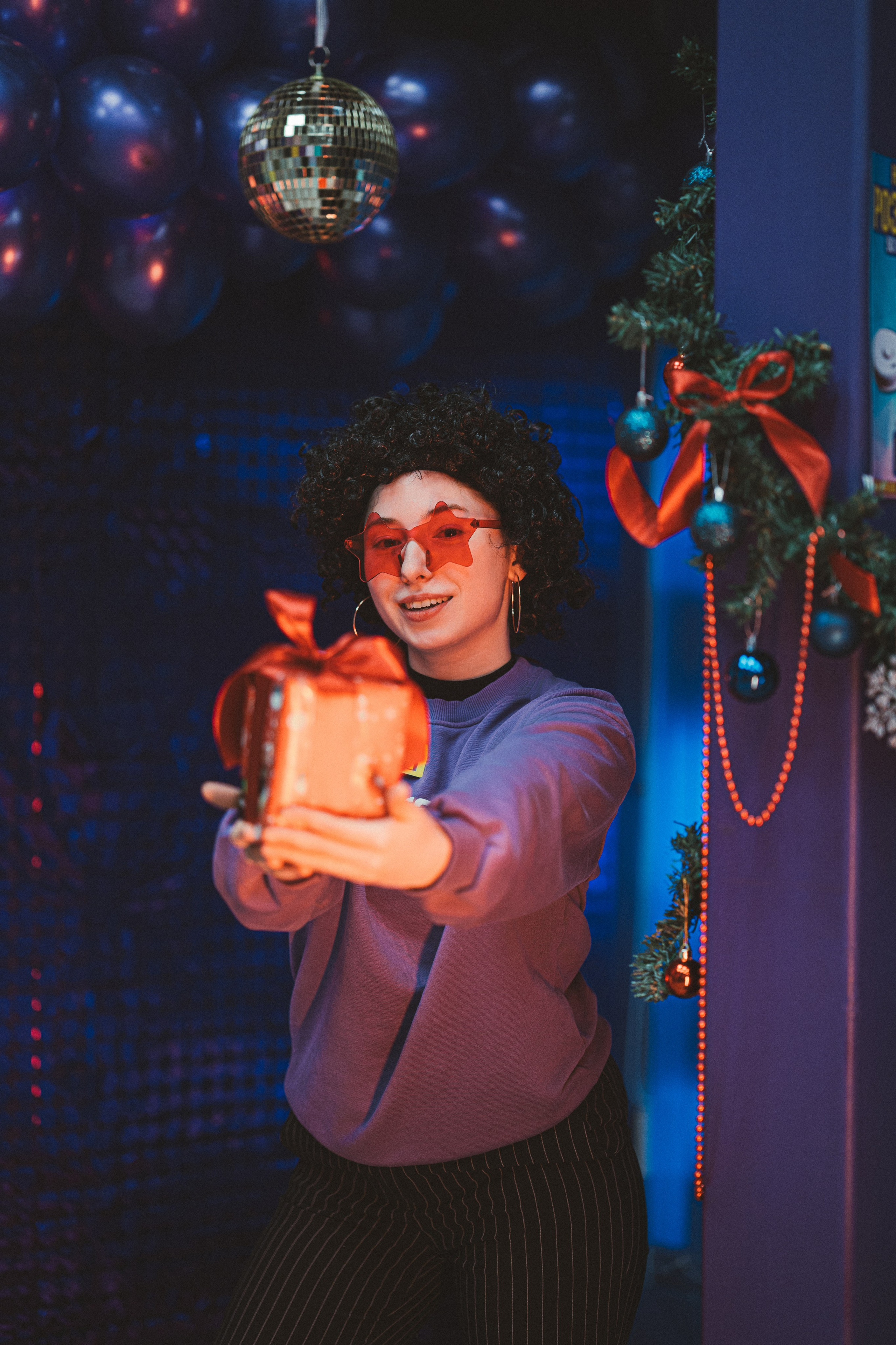 Рекламная. Фотограф Никита Иванов