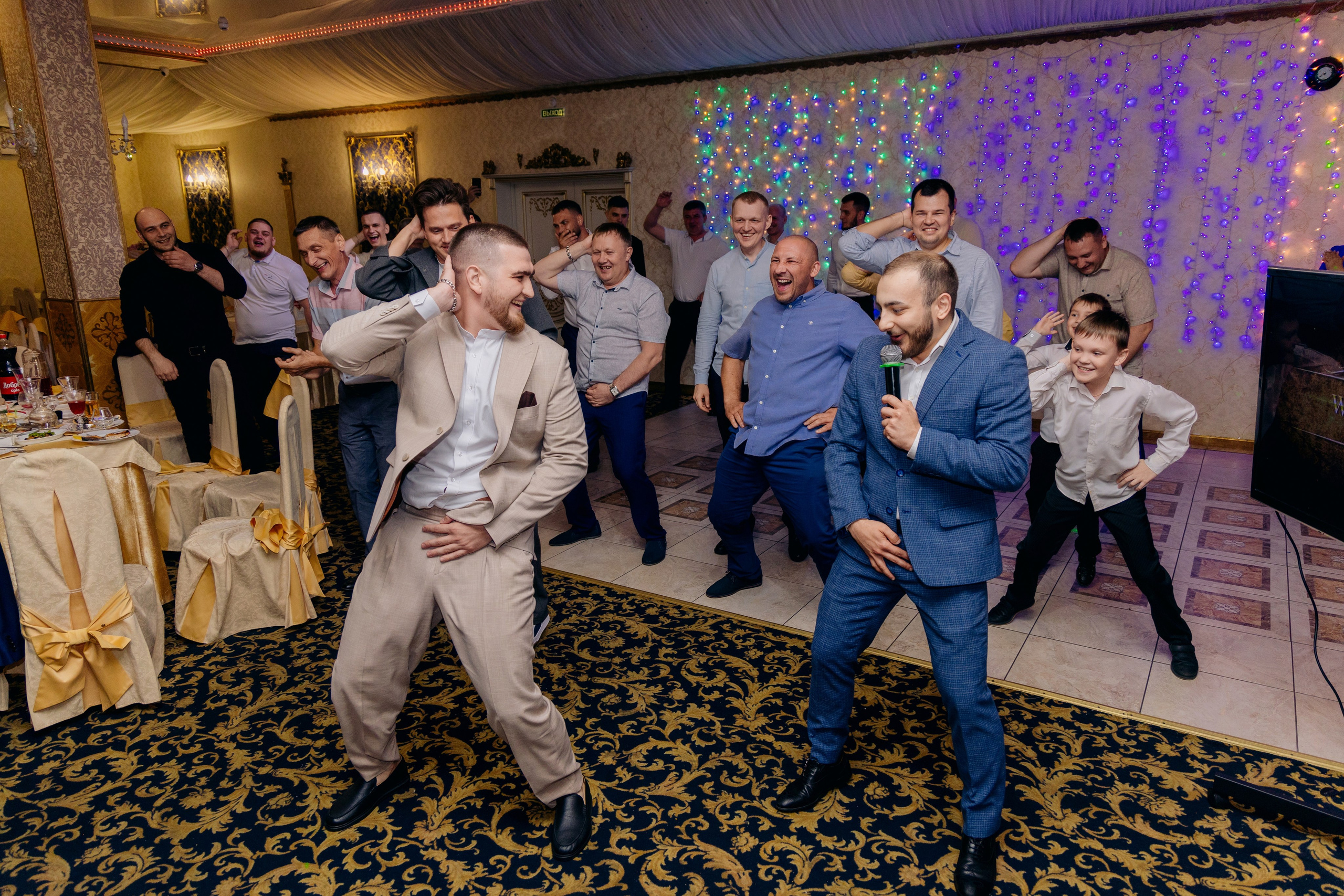 Аркадий и Екатерина. Фотограф в Нефтеюганске Никита Сыромятников