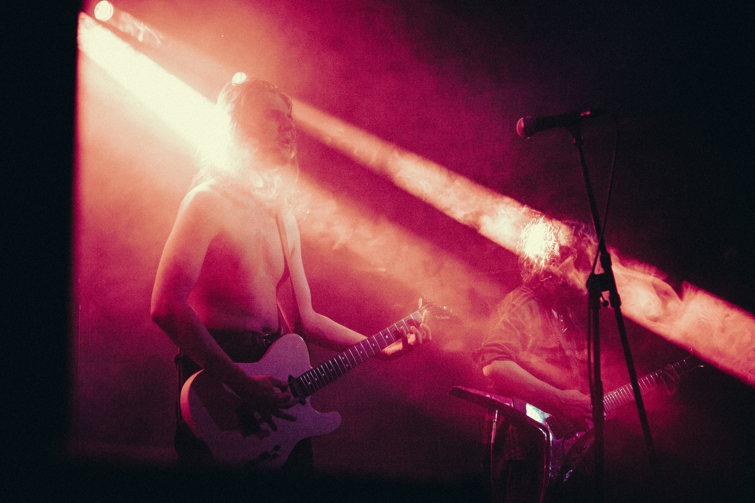 Концерт sic!. Леонид Рябов — фотограф в Нижнем Новгороде