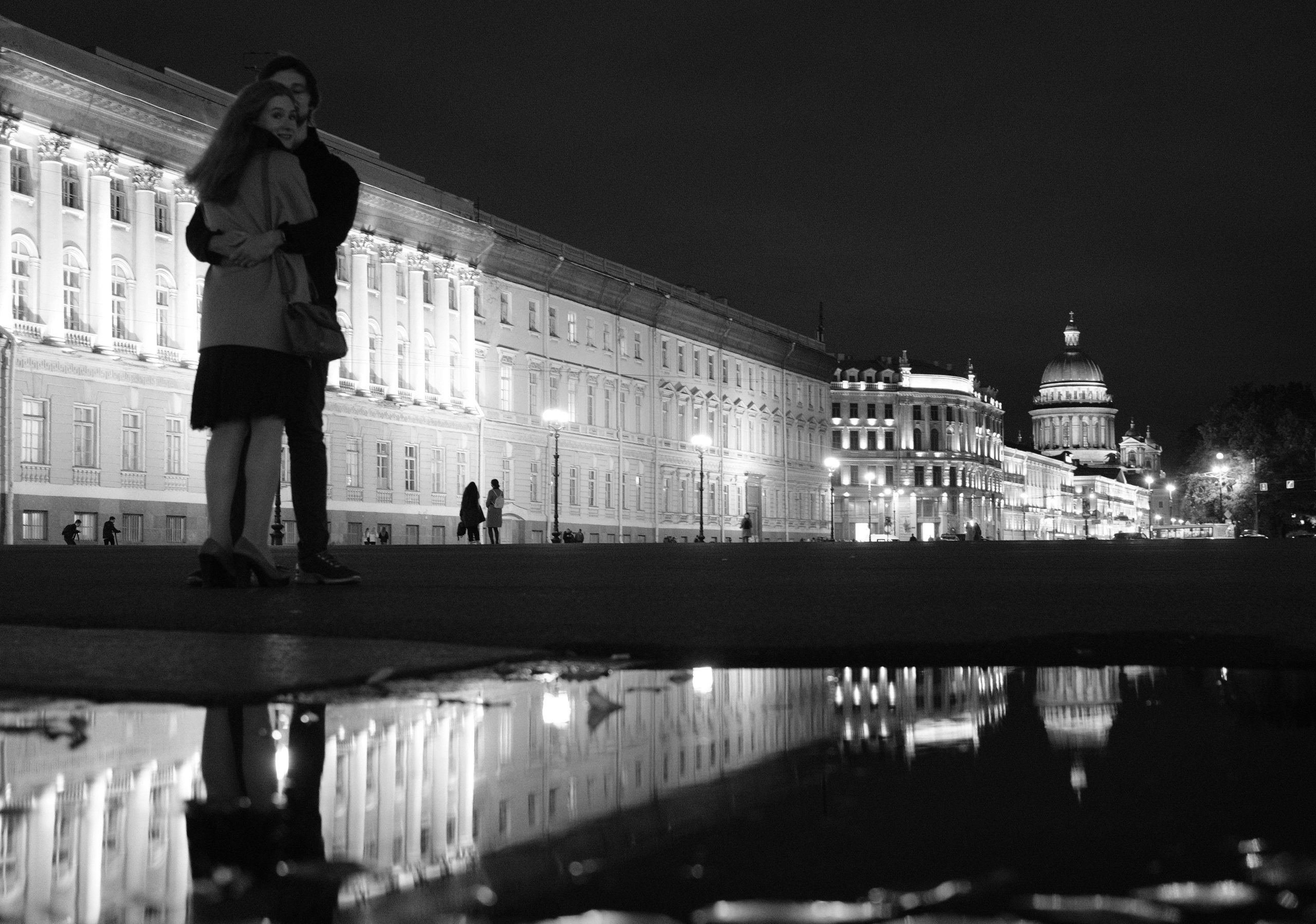 Времена суток. Пейзажи Крайнего Севера. Баренцево море, Рыбачий, Средний, Немецкий