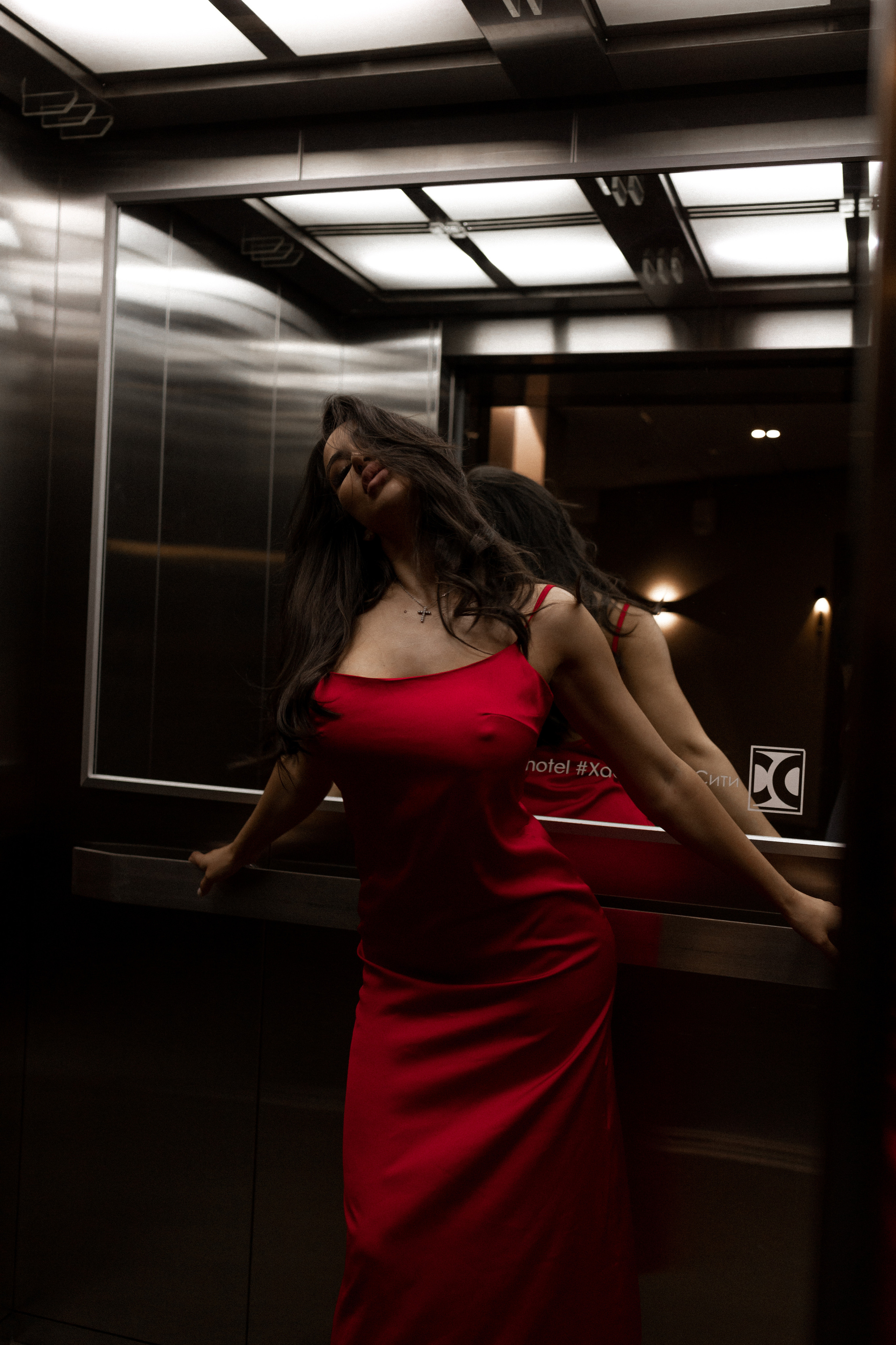 Женский портрет. Фотограф Хабаровск, Ангелина