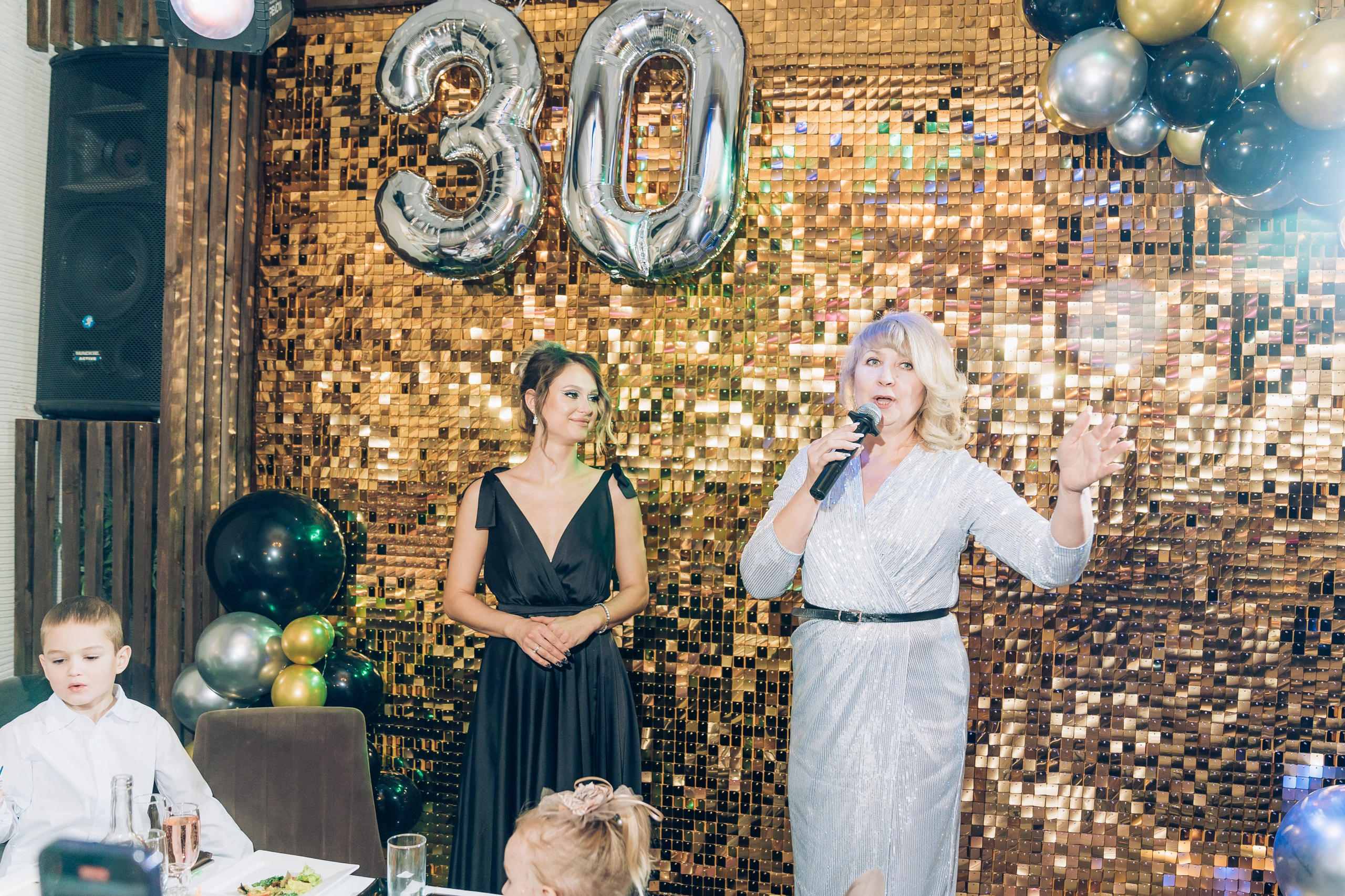 День рождения. Фотограф Ангарск Иркутск Ксения Король