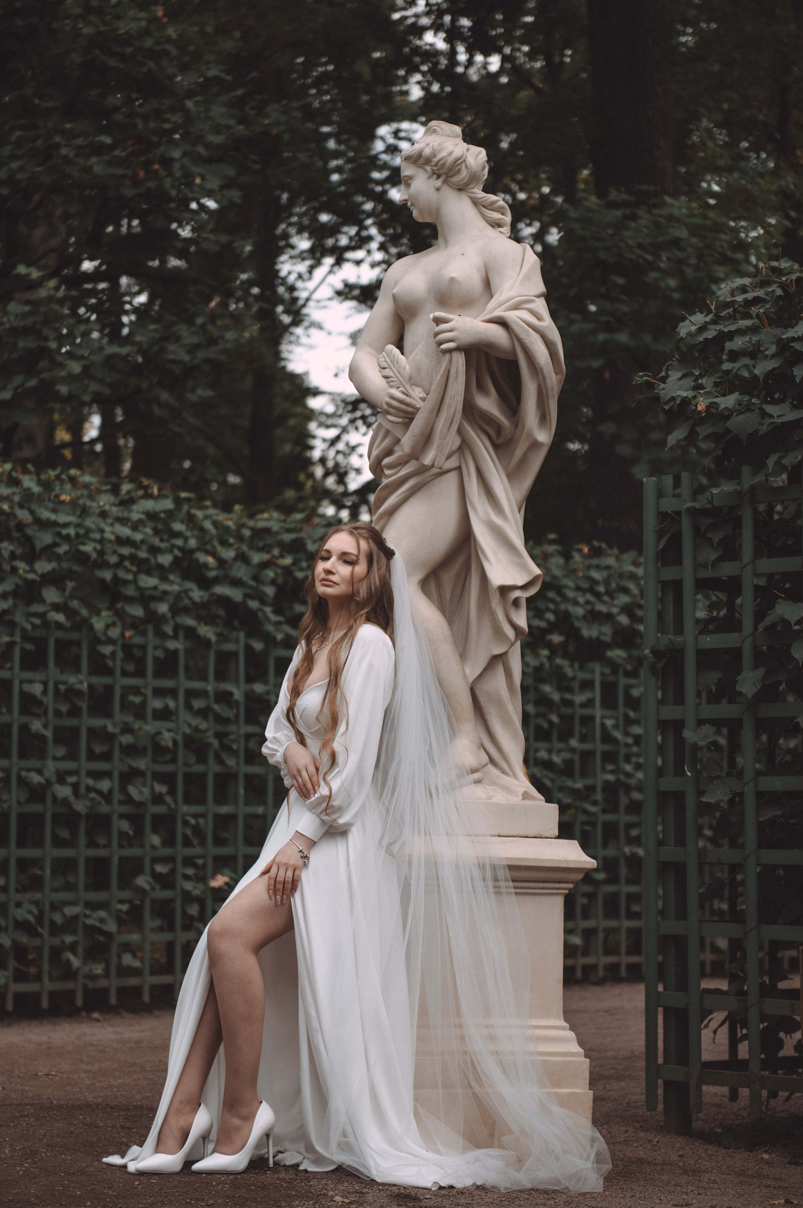 Катя и Женя. Свадебный и семейный фотограф в Санкт-Петербурге — Мария Черепанова