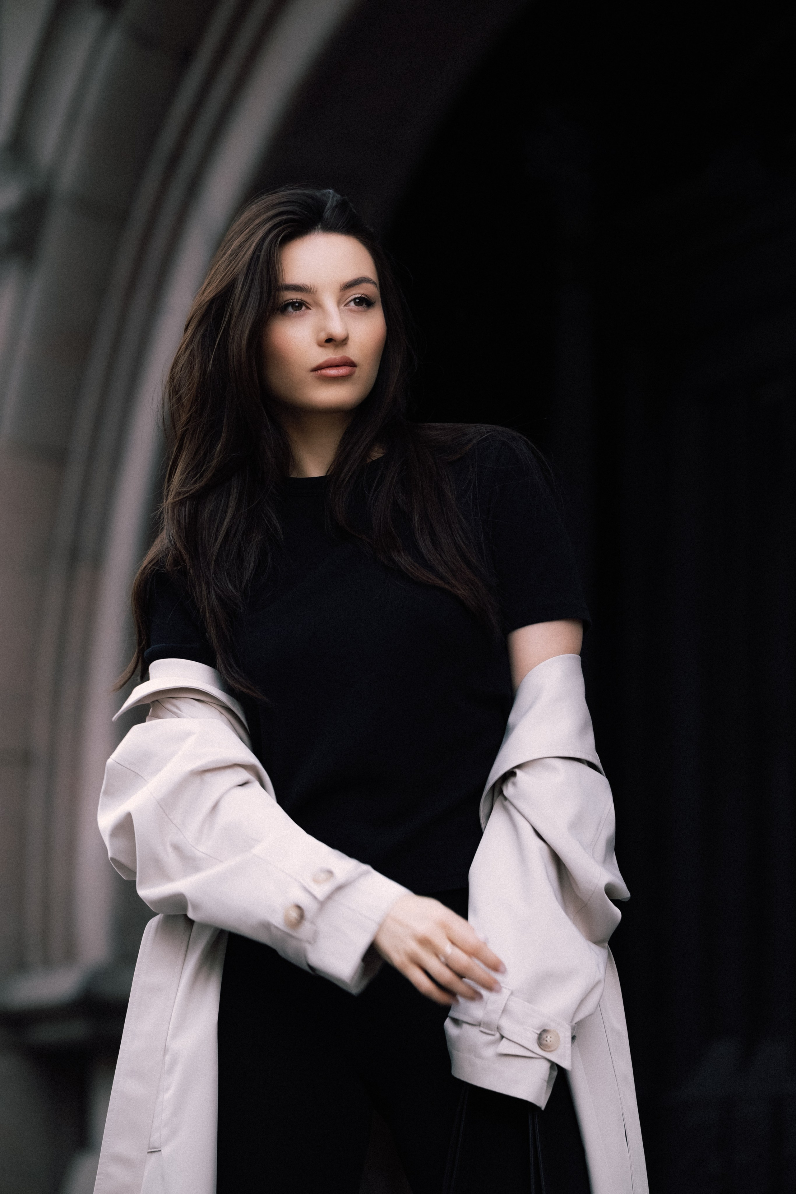 Портфолио. Портреты. Борис Квасов, фотограф. Москва