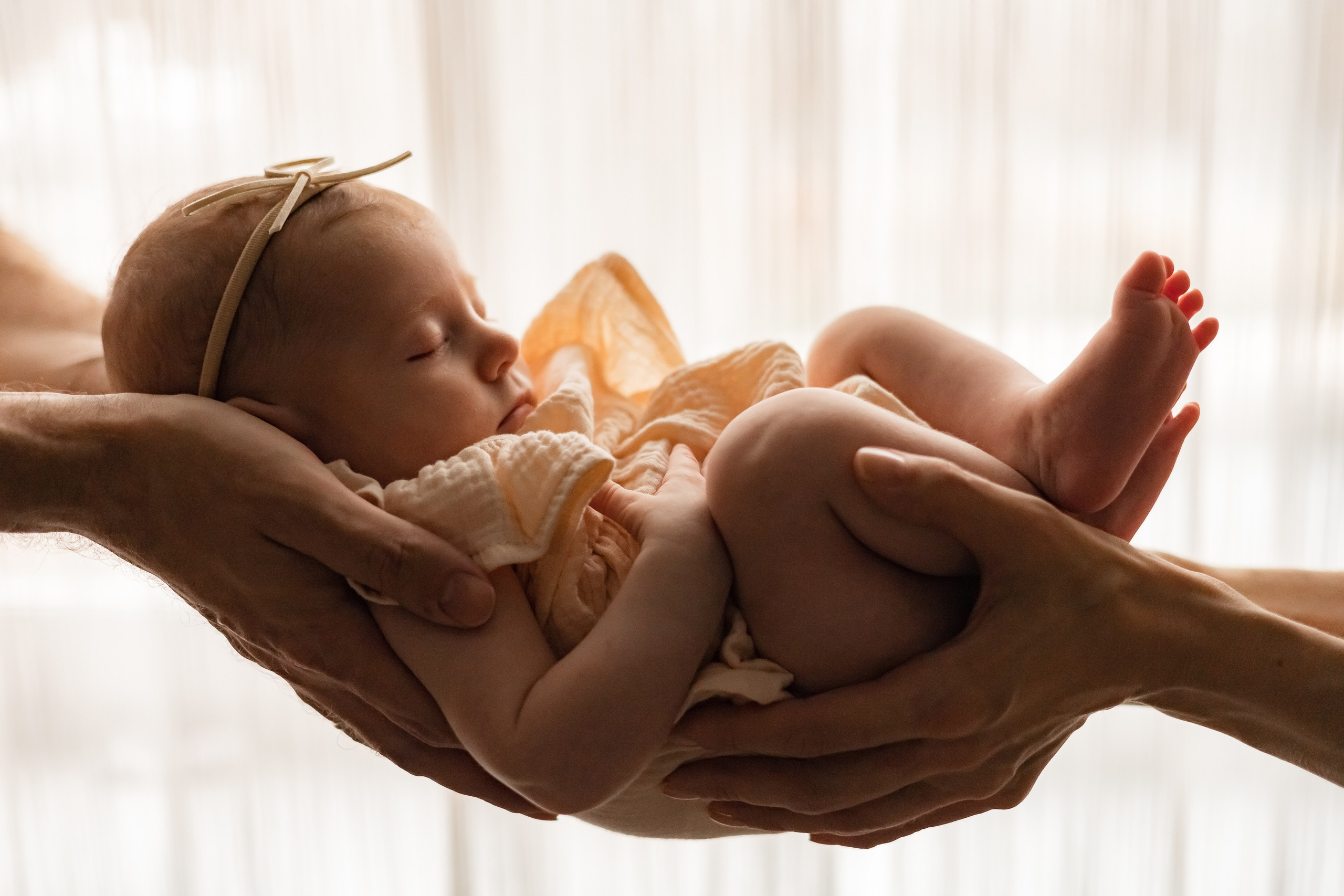 Новорожденные и малыши до года. Семейный и детский фотограф в Москве Анна Чертополох
