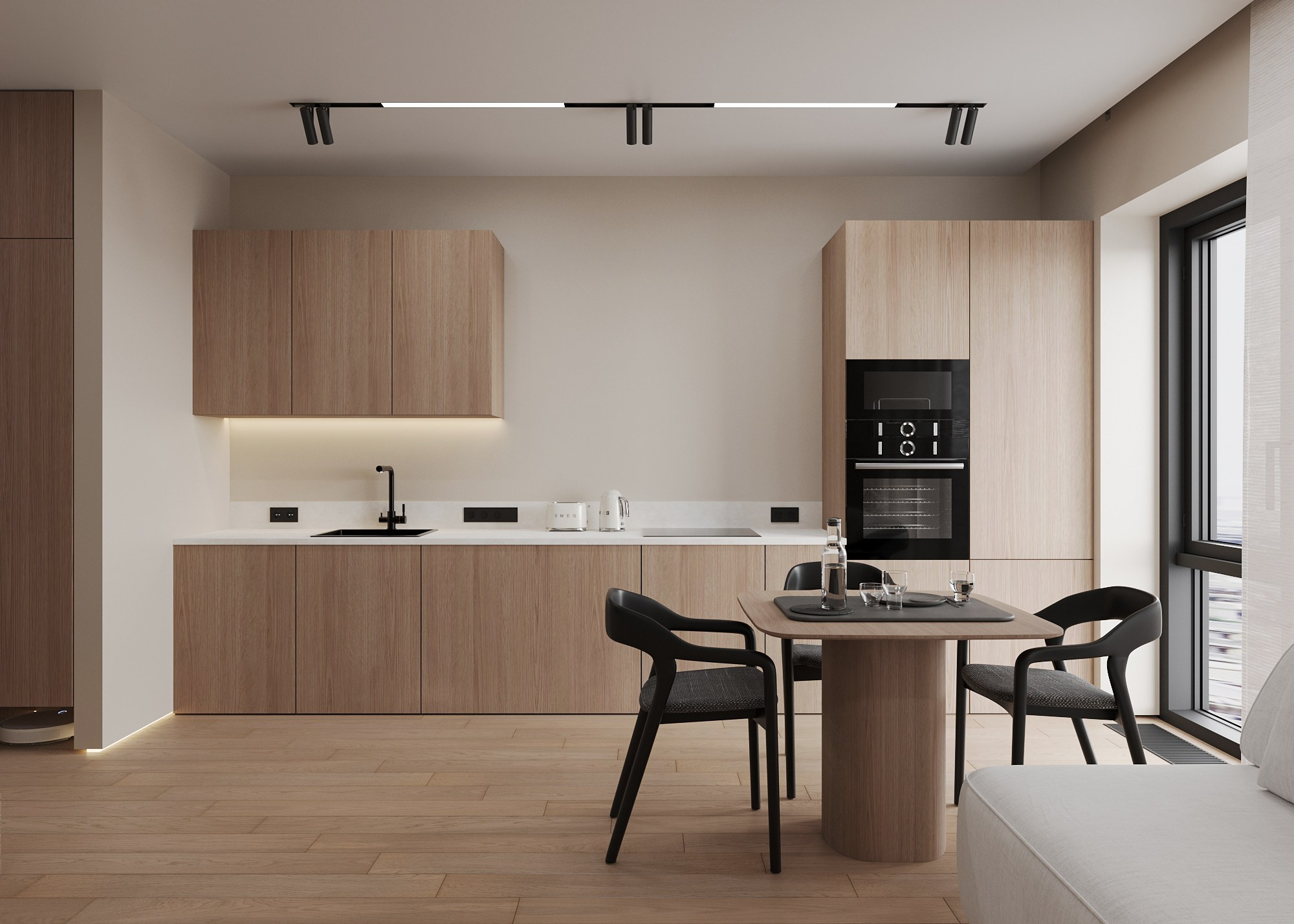 ЖК Метрополия. Главная