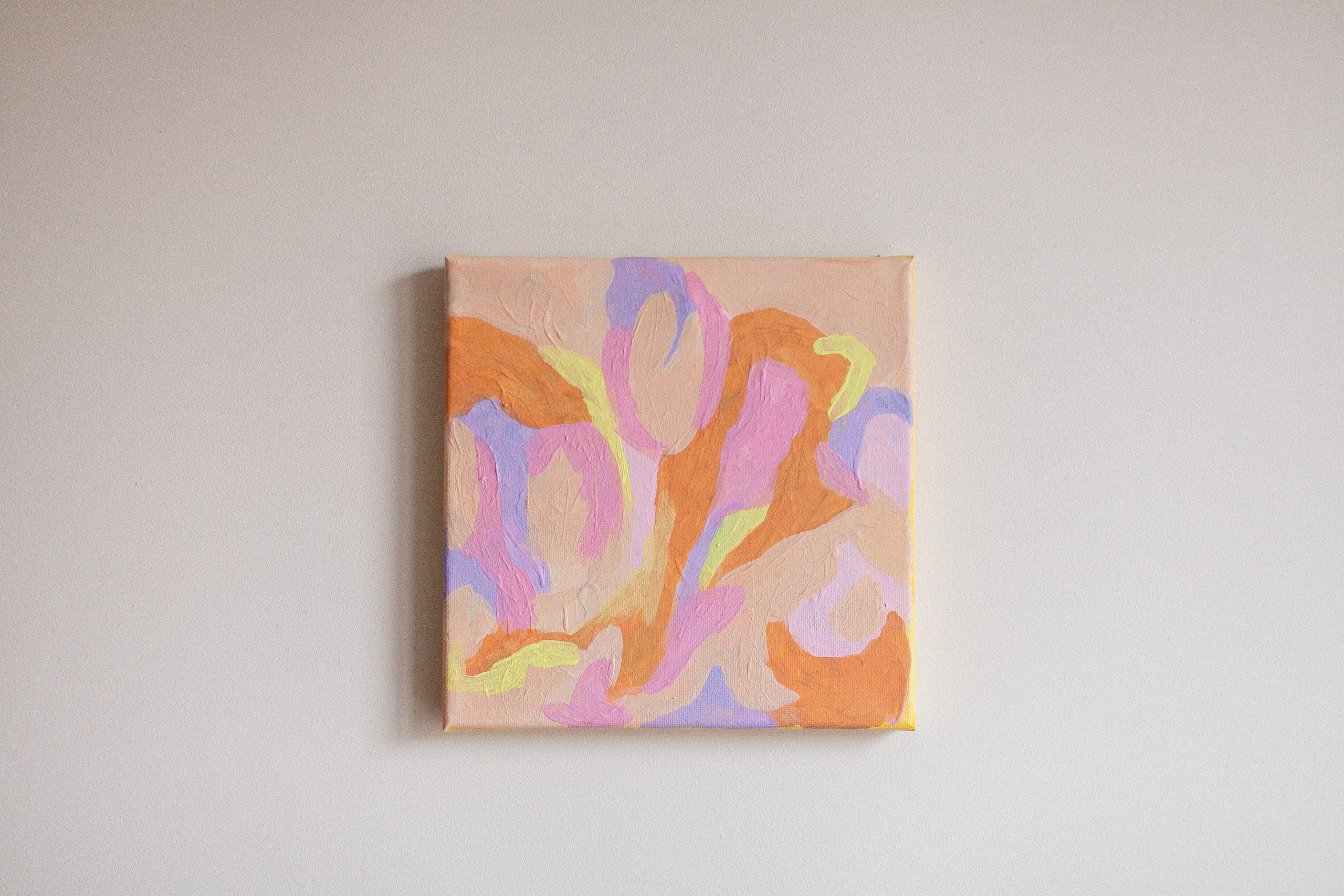 Абстракция. Аня Степанова