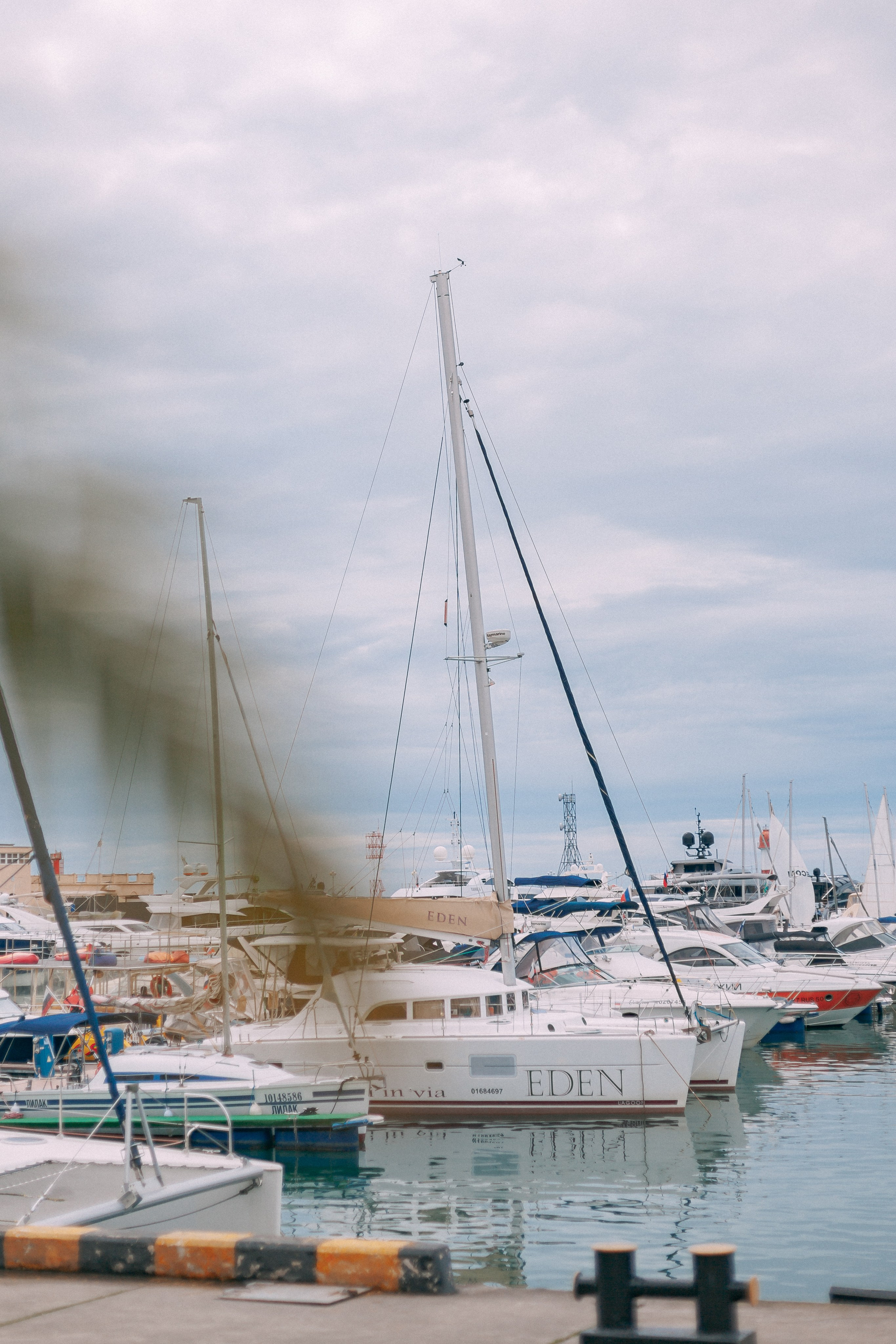 Сочи. Аня Степанова