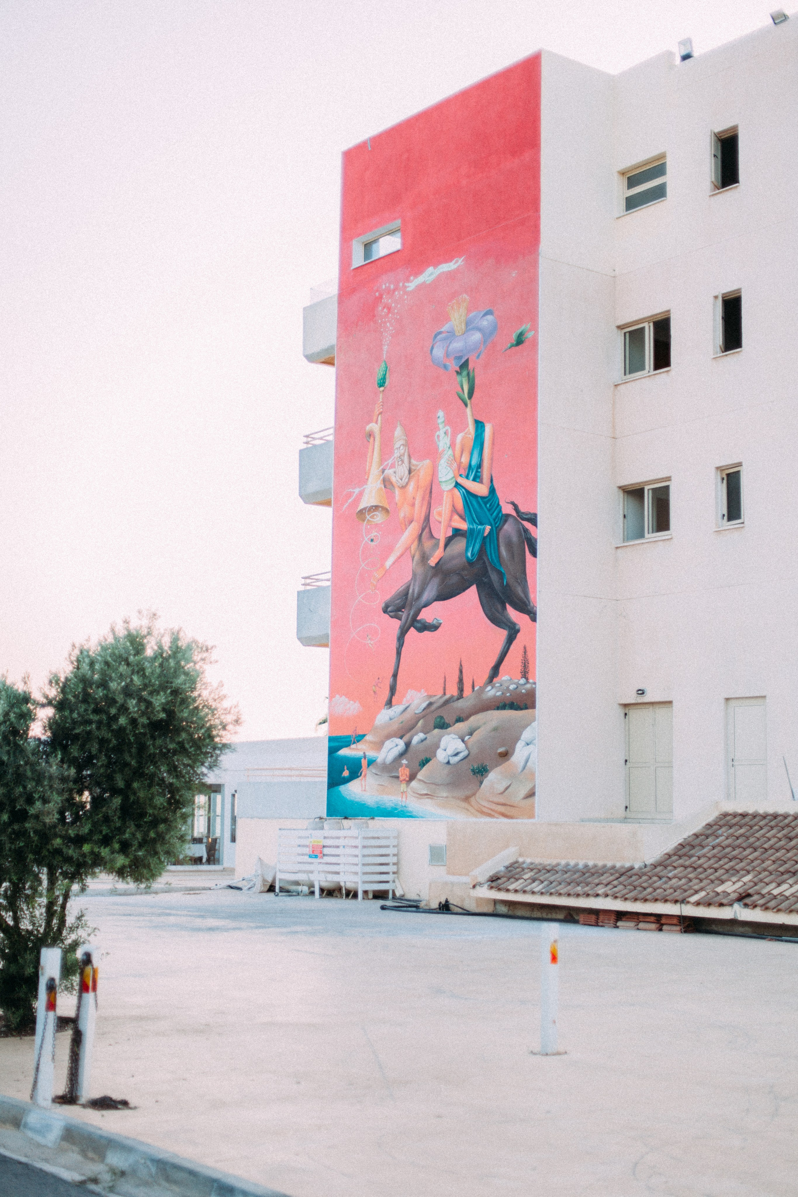 Кипр. Аня Степанова