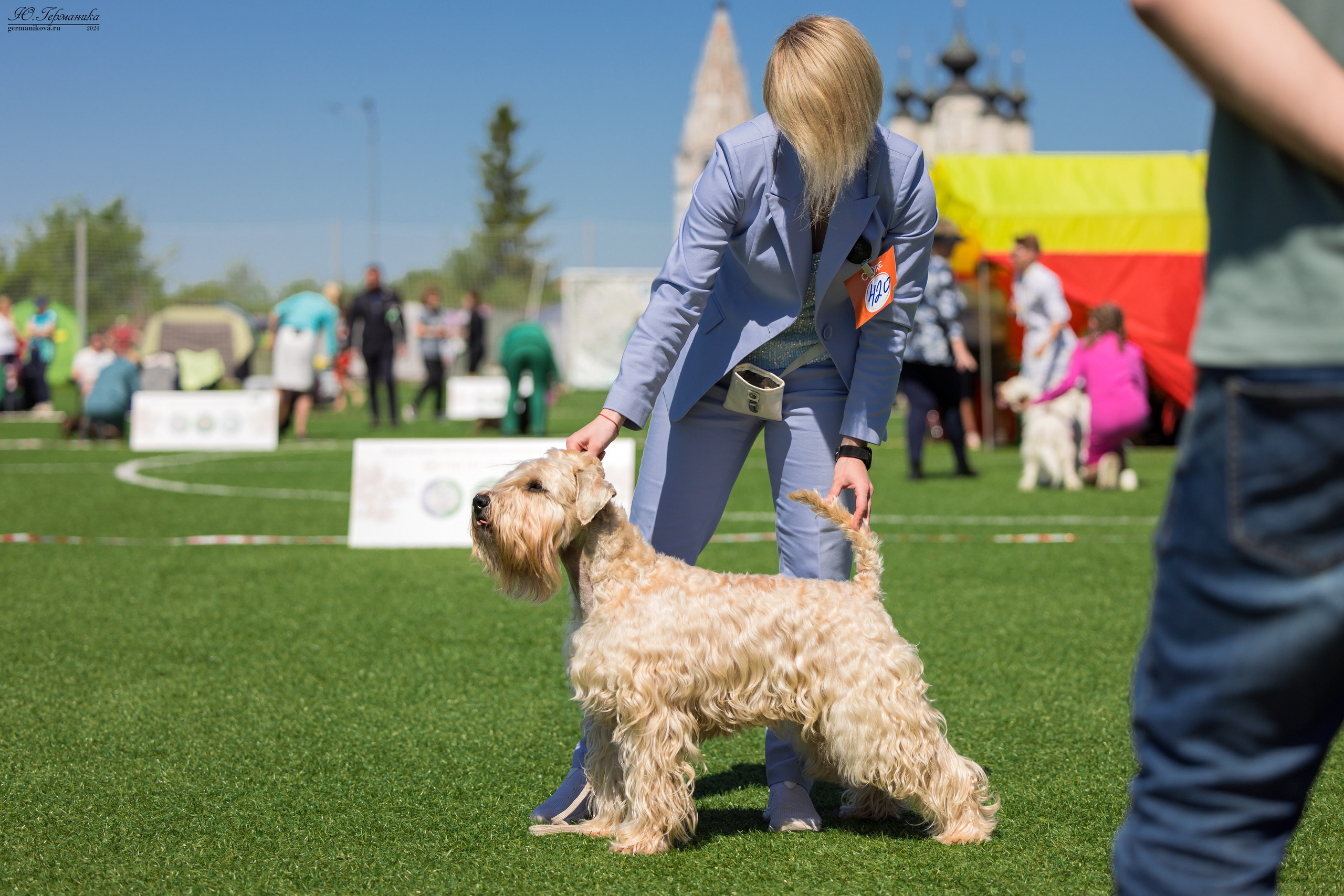 Суздаль 18-19.05.2024. Фотограф-анималист Юлия Германика