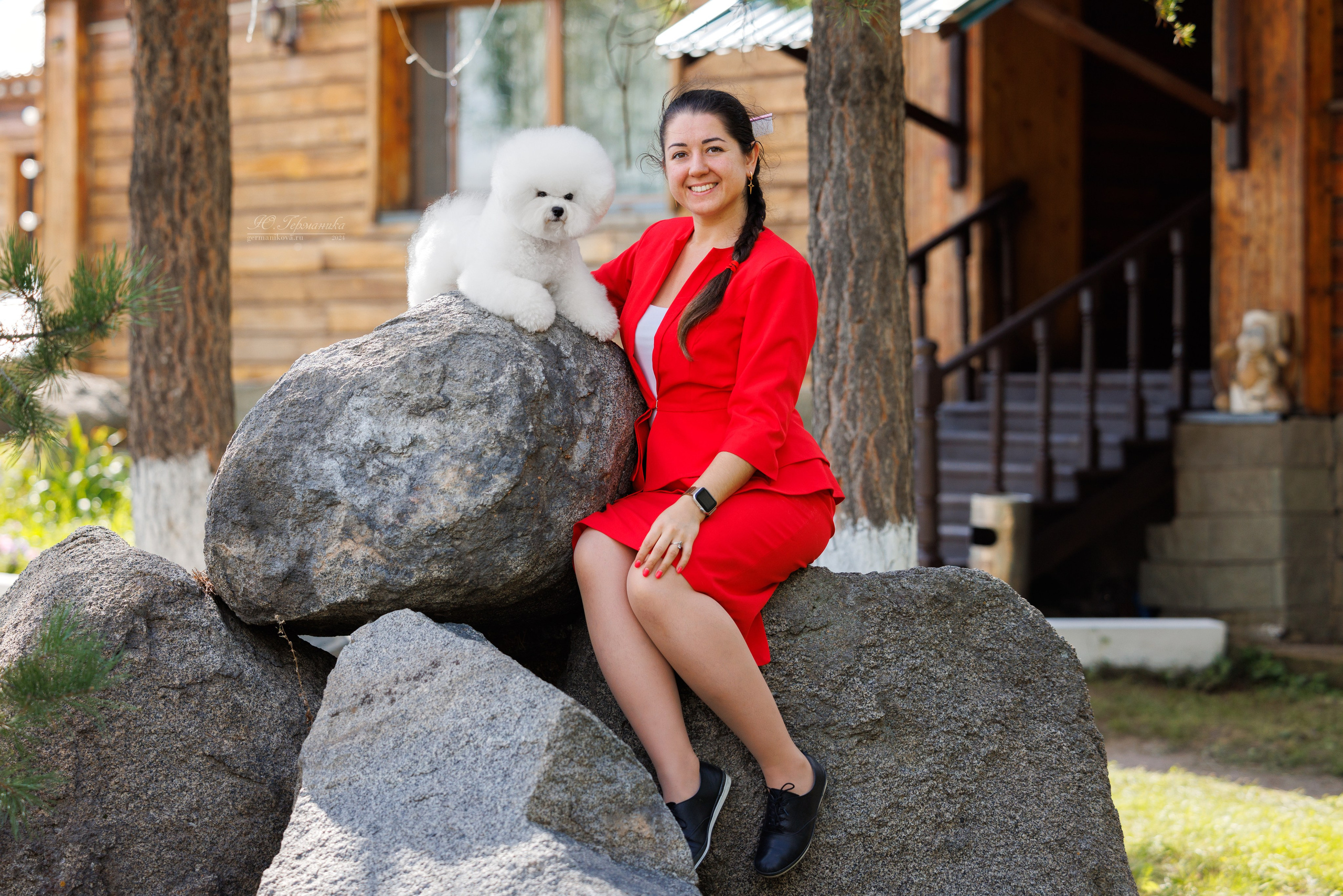 Астана 2хCACIB 17-18.08.2024. Фотограф-анималист Юлия Германика