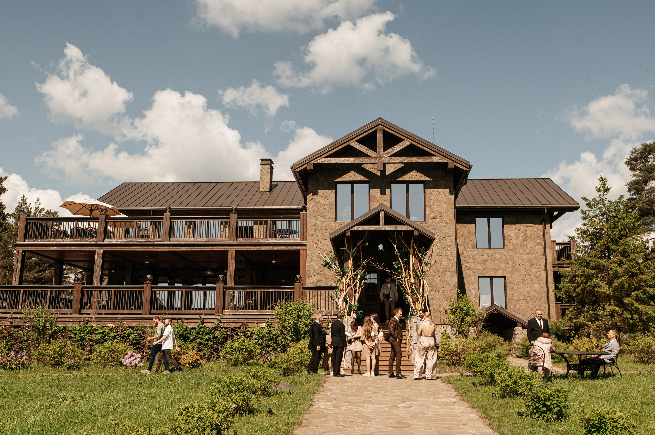 WEDDING. Мария — Свадебный фотограф