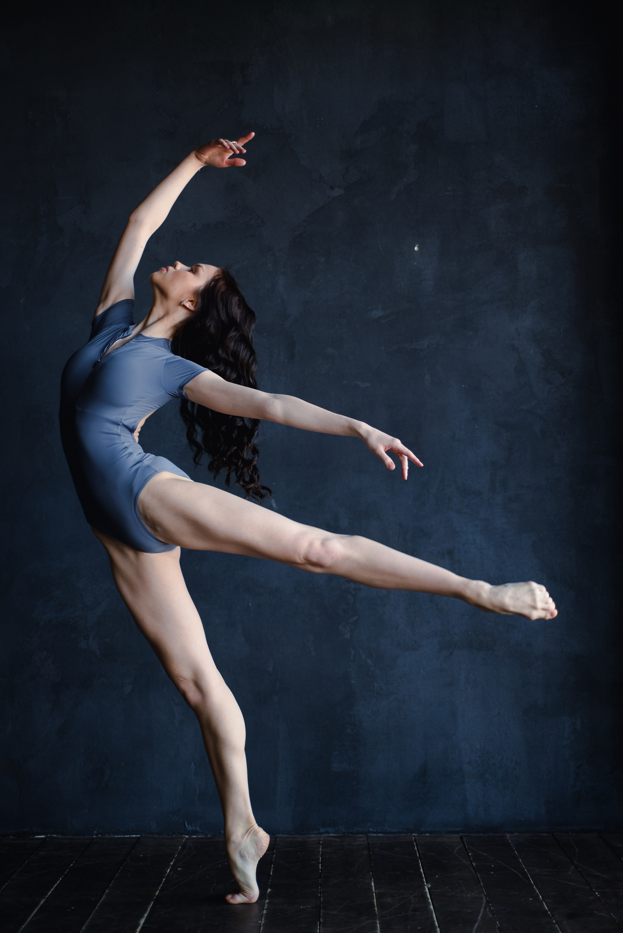 BLUE. SASHA SKETCHER