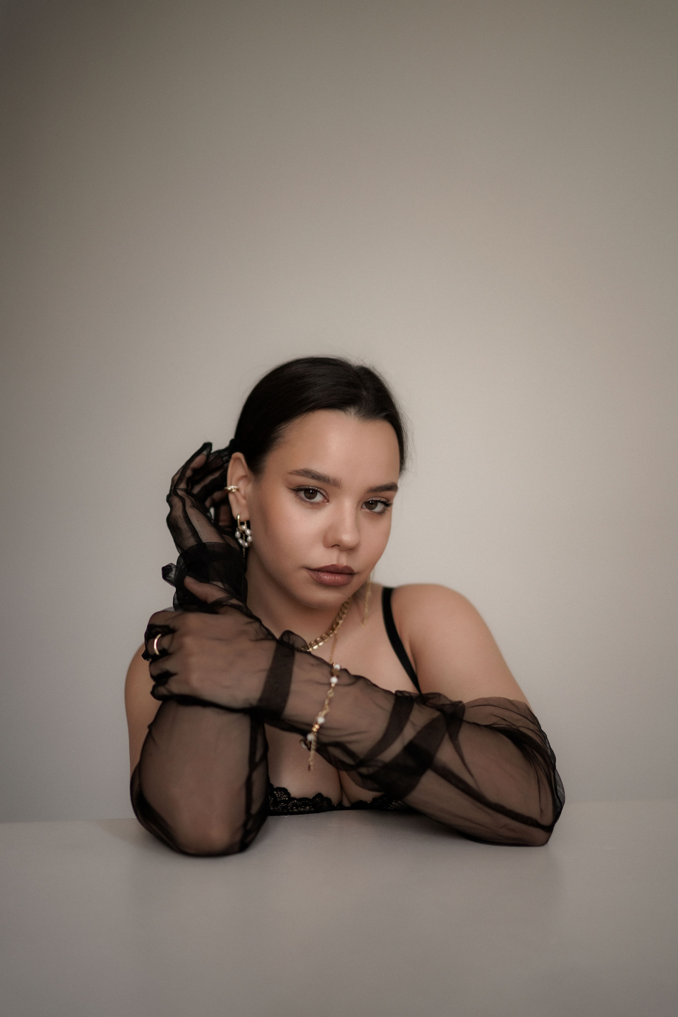 Вероника | 2025. Фотограф Виктория Виноградова