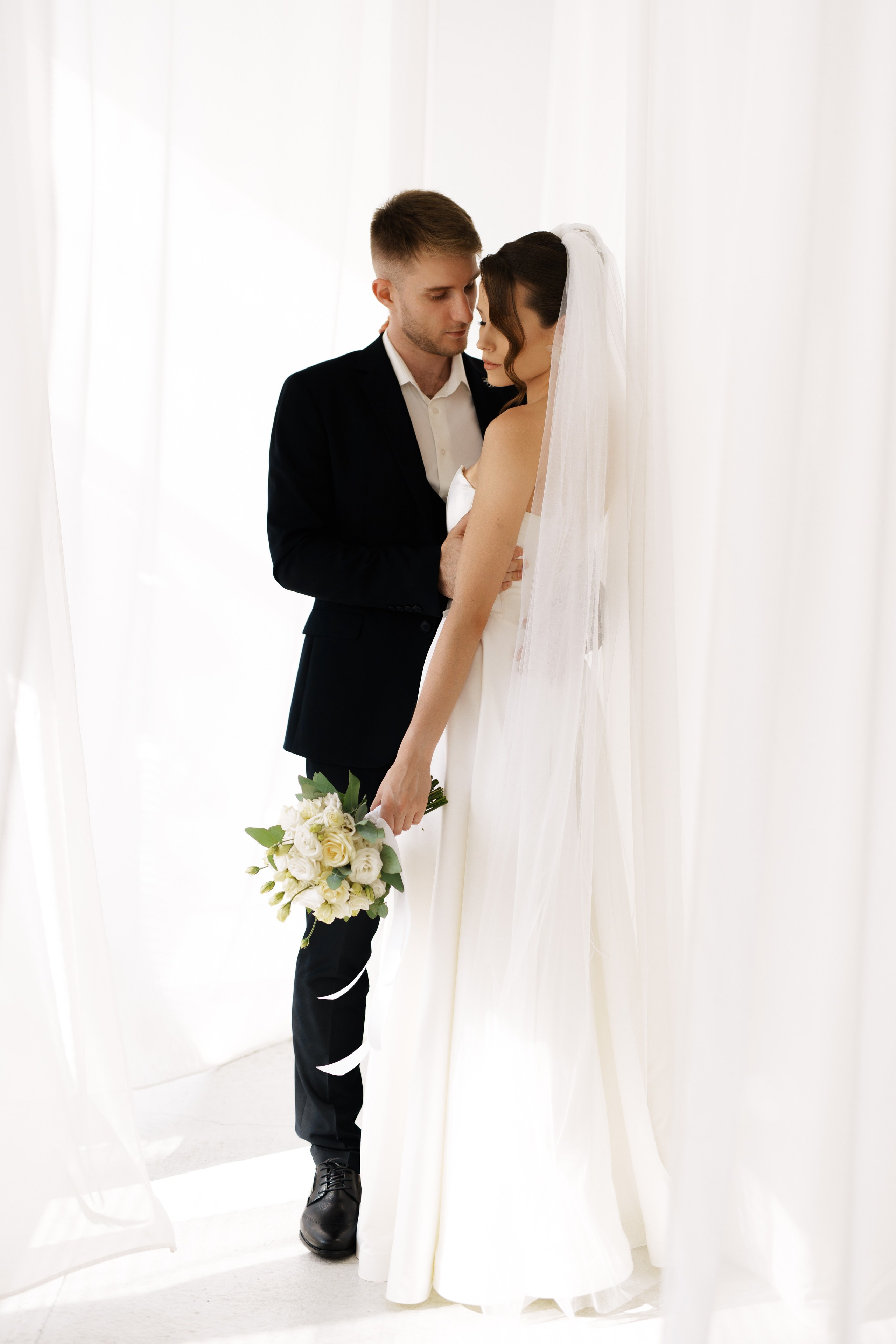 N & V. Свадебный Фотограф в Майкопе Полина Махонина