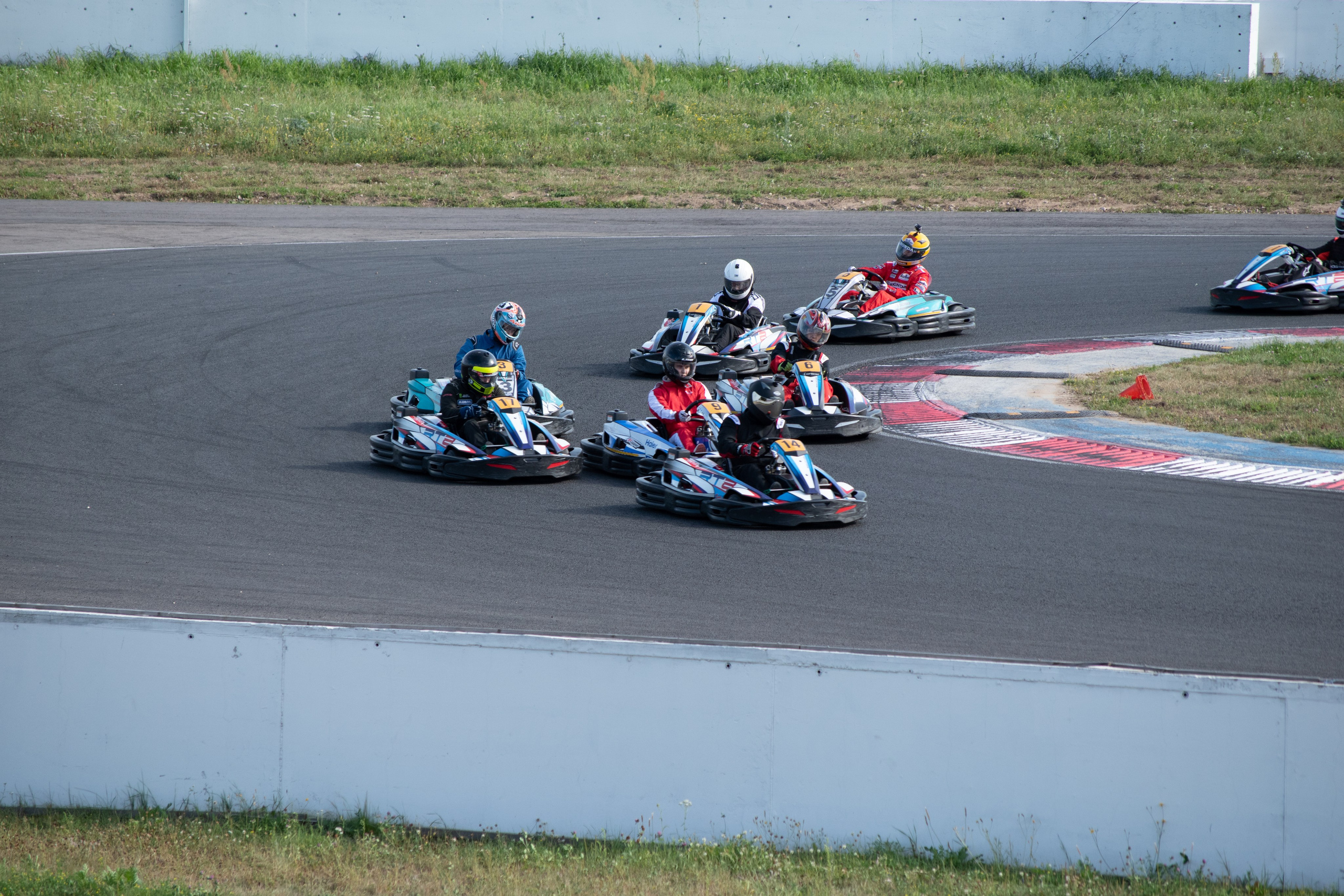10 лет AMKC — 4 этап на трассе ADM Raceway. Репортажный фотограф Сыбер Мартти