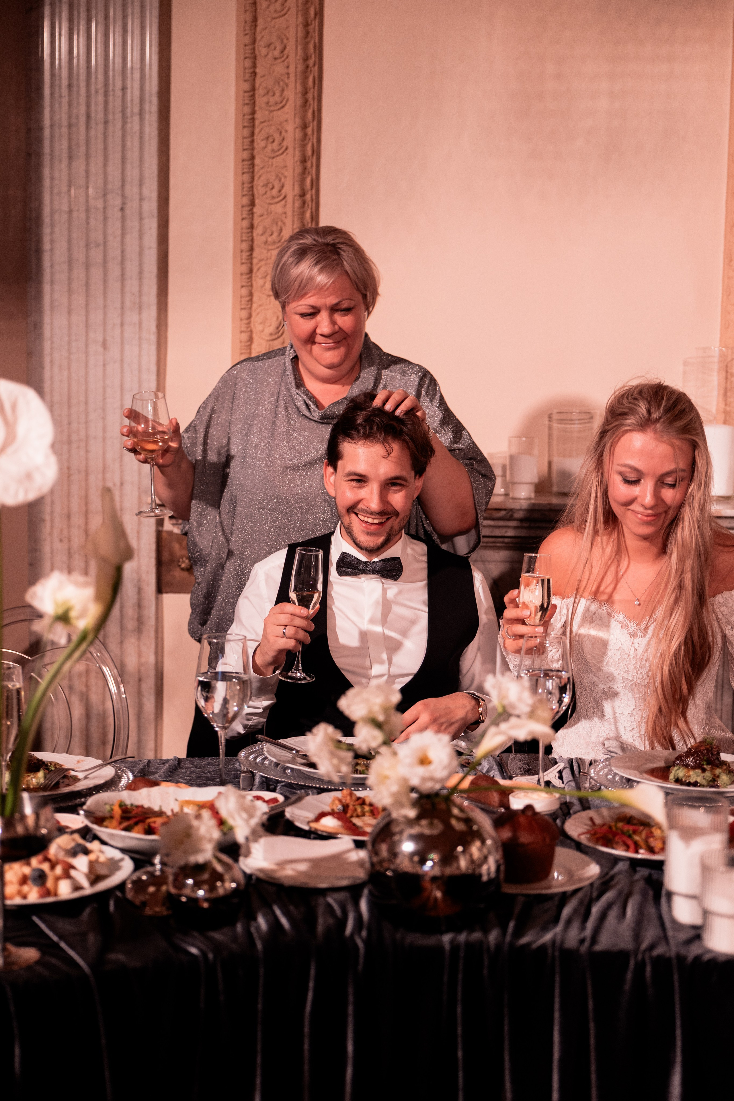 Григорий и Полина. Фотограф Артем Бросов в Санкт-Петербурге и Дубае