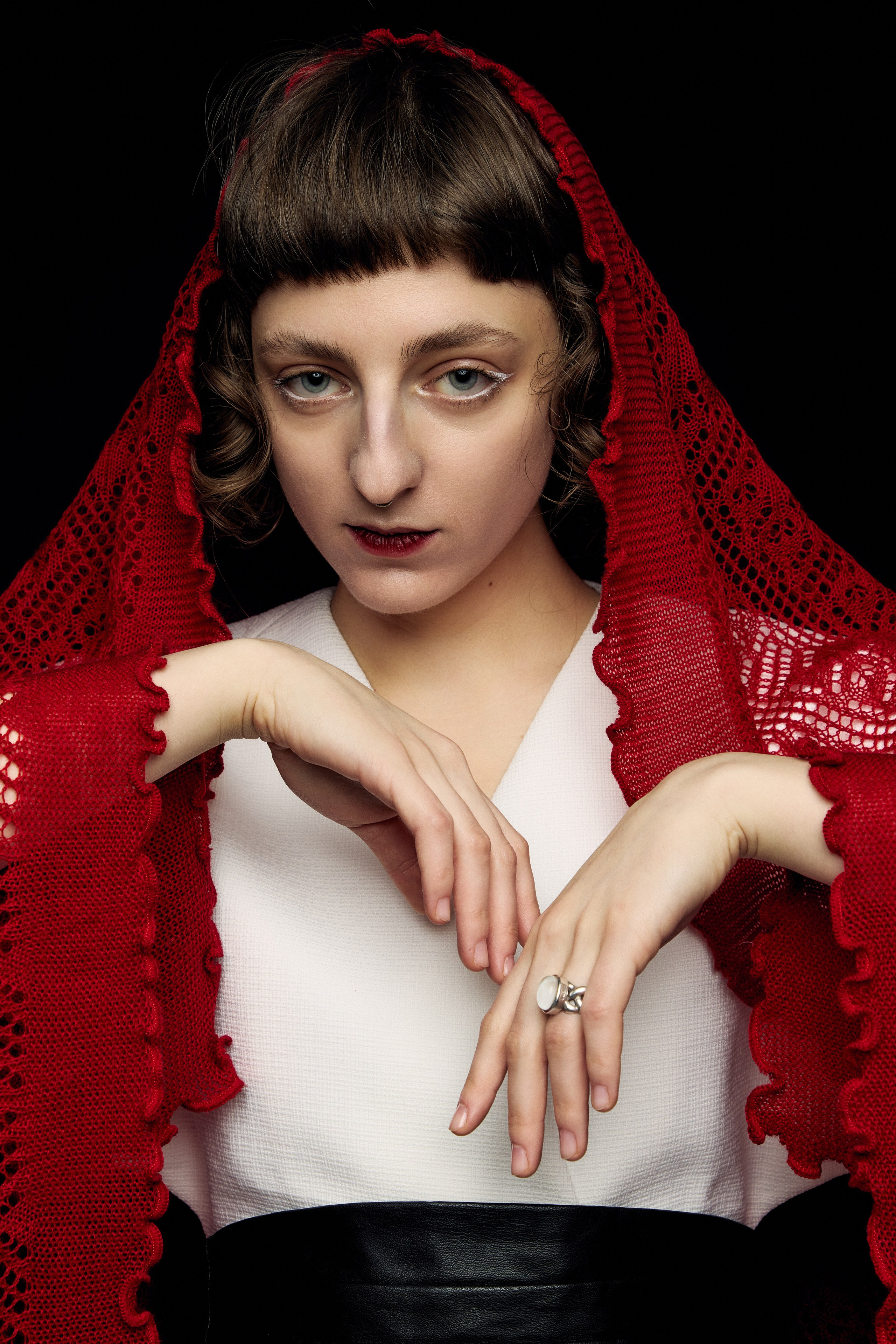 Студийная съемка