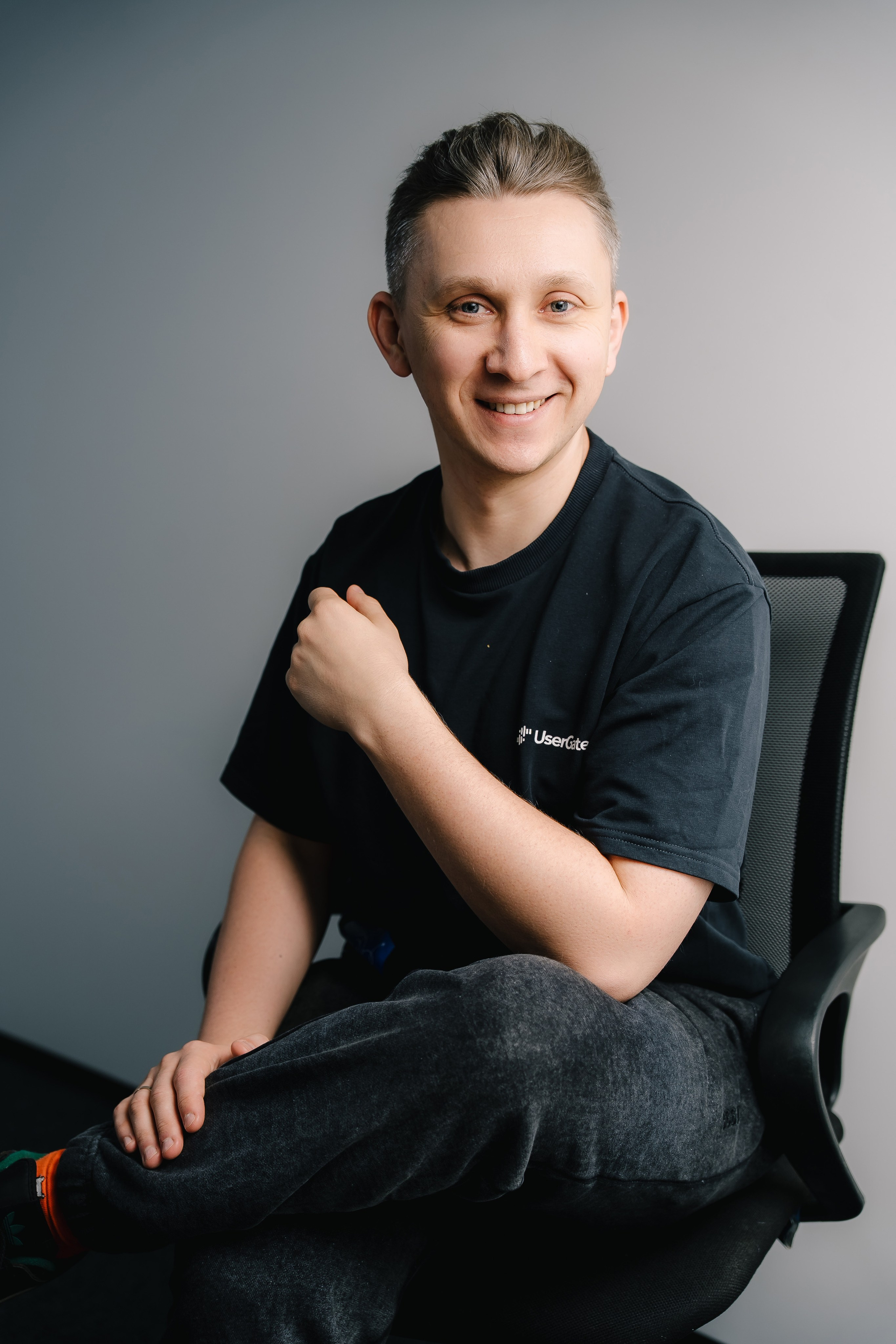 Фотосъемка сотрудников IT-компании