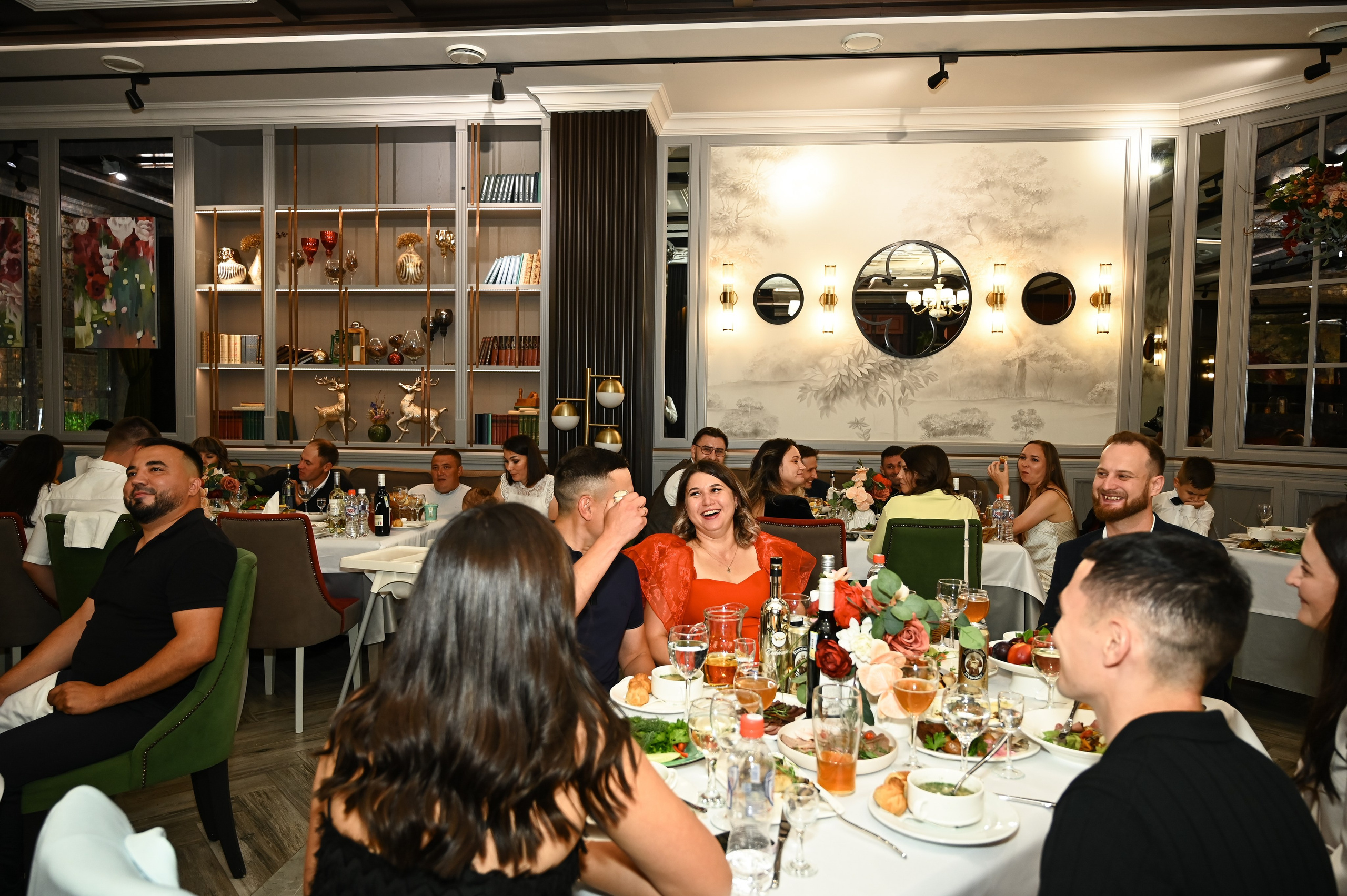 Юбилей Ильгиза. Студия детской и семейной фотографии «Время улыбаться»