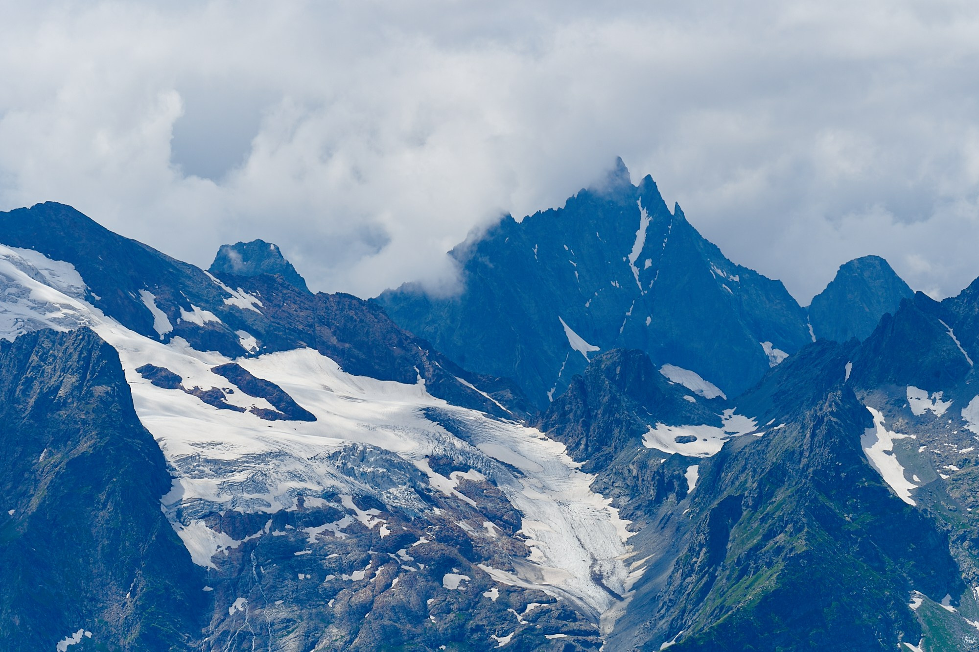 Домбай август 2024. Фотографии отовсюду и обо всем