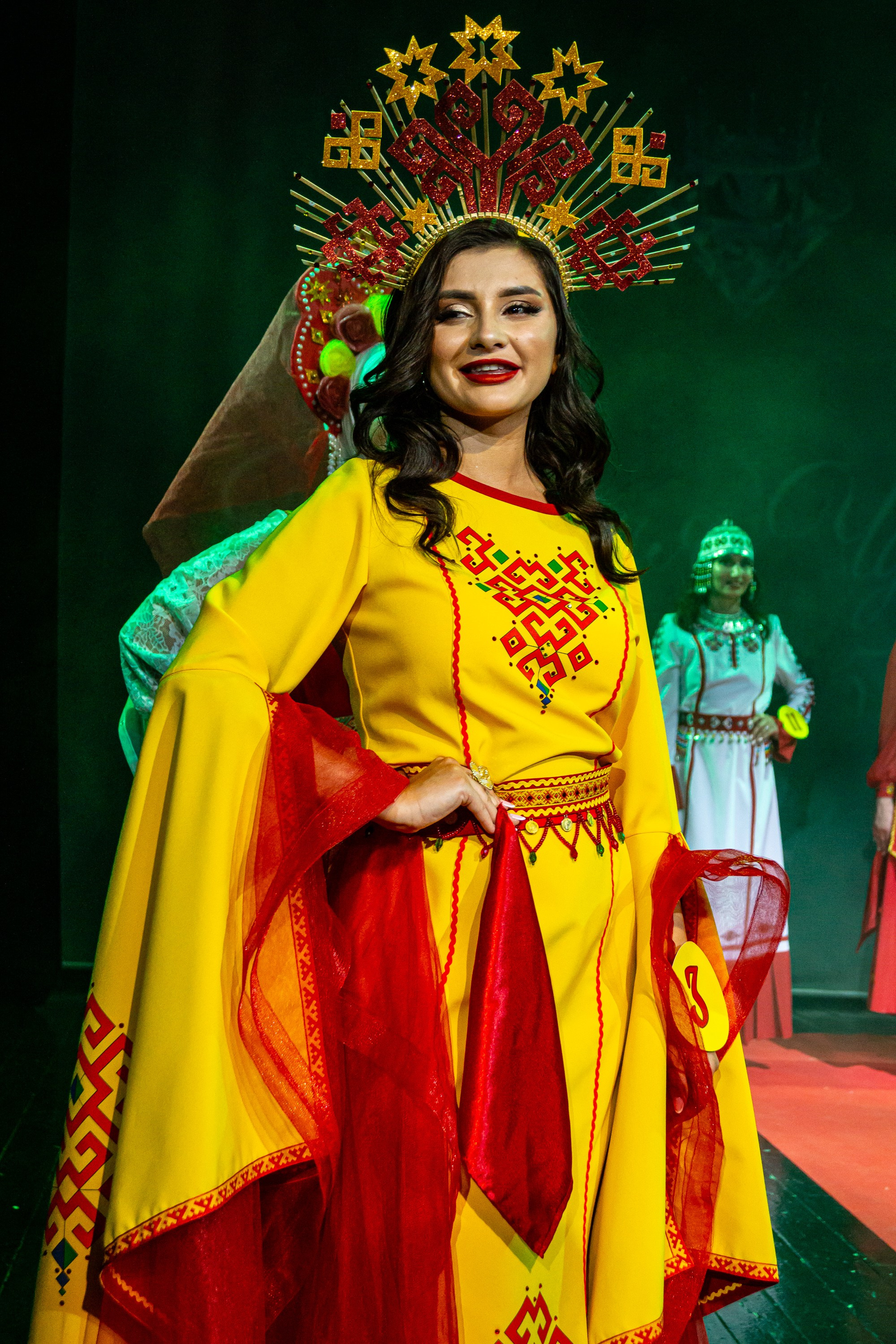 Конкурс «Берегиня Чувашии 2025». Разноплановый фотограф в Москве