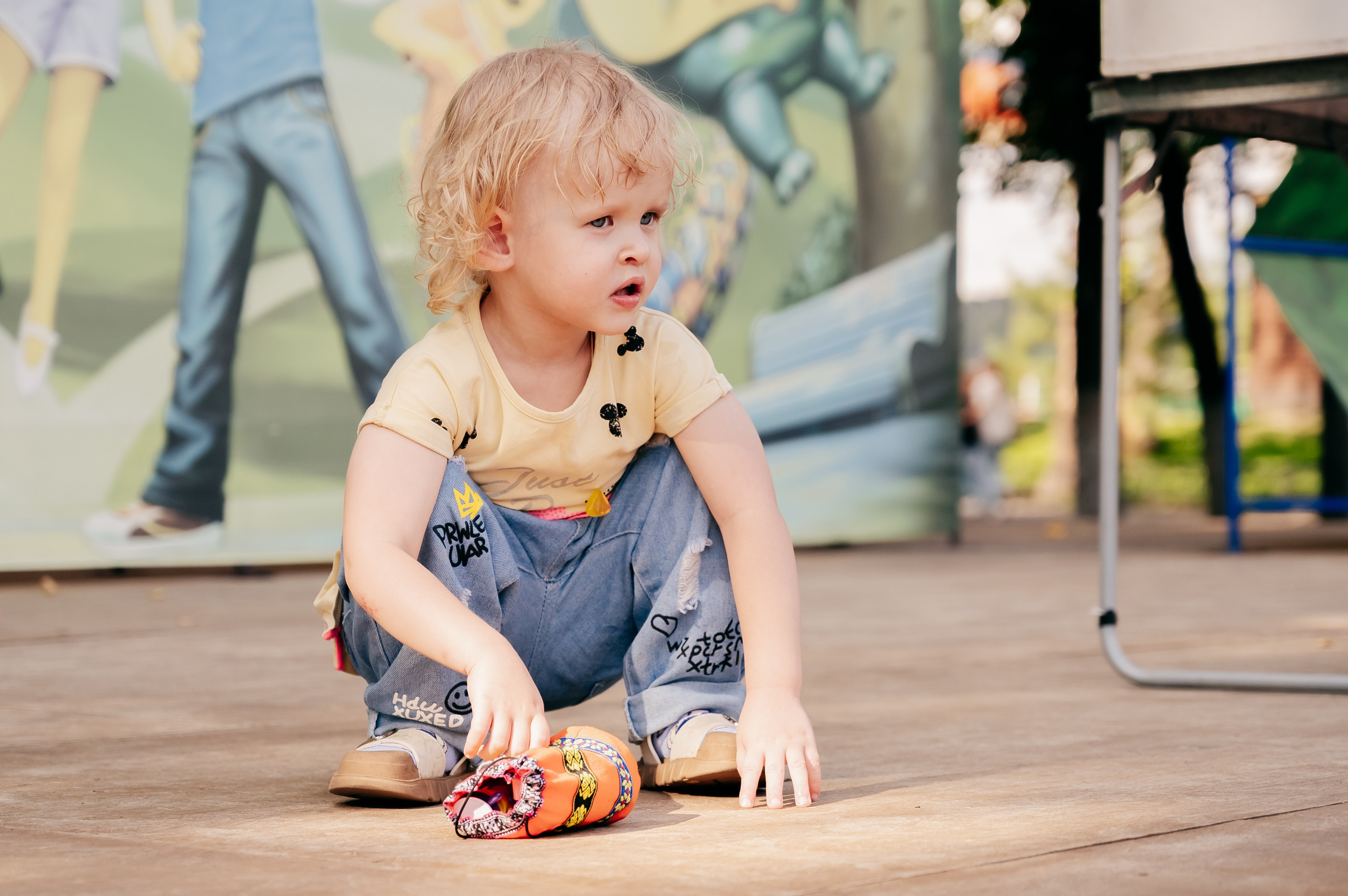 День Шахтёра в Парке Чудес 30.08.2025. Детский фотограф, семейный фотограф и репортажи в Кемерово