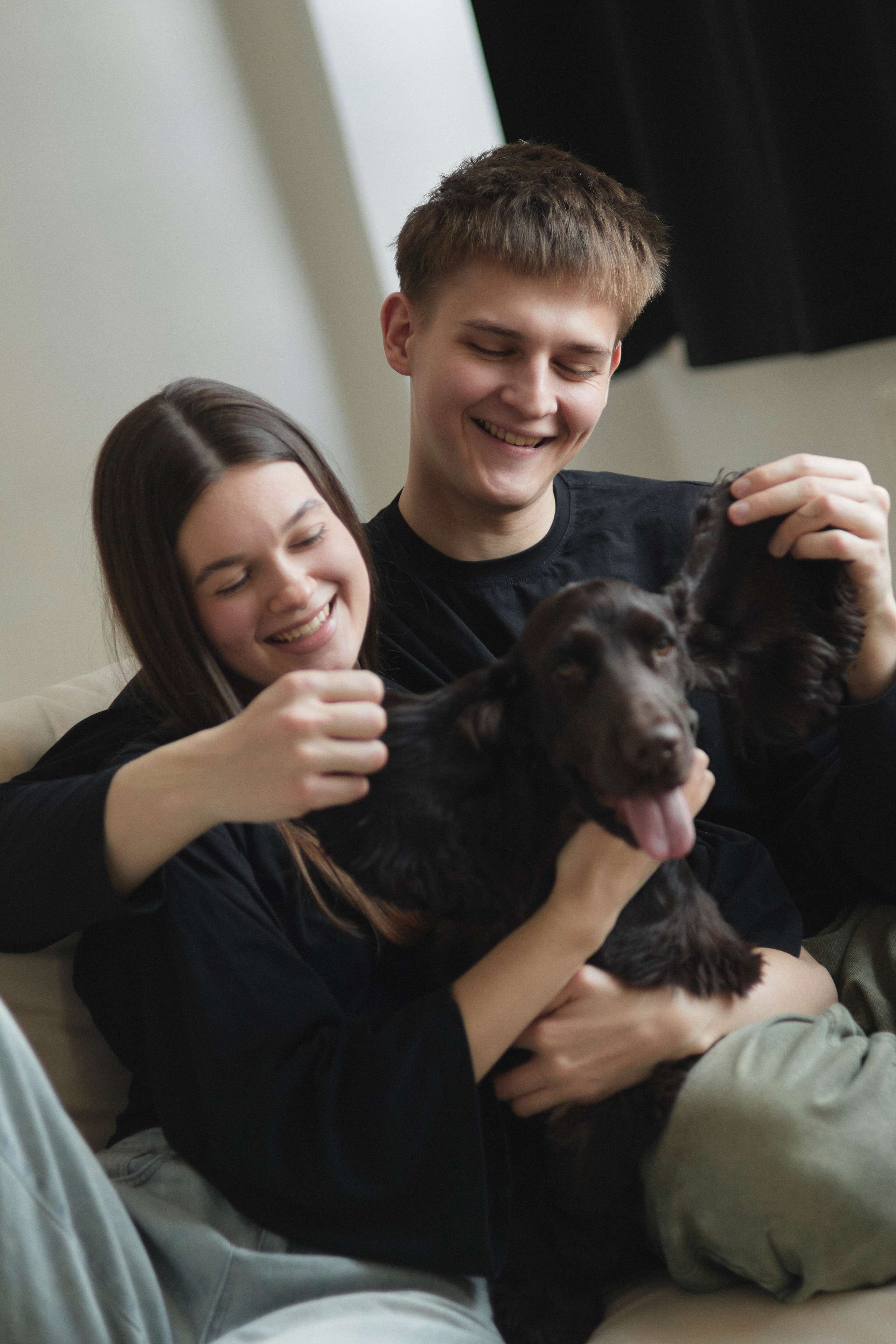 Даша, Матвей и Финик. Фотограф в Екатеринбурге Мария Черноскутова