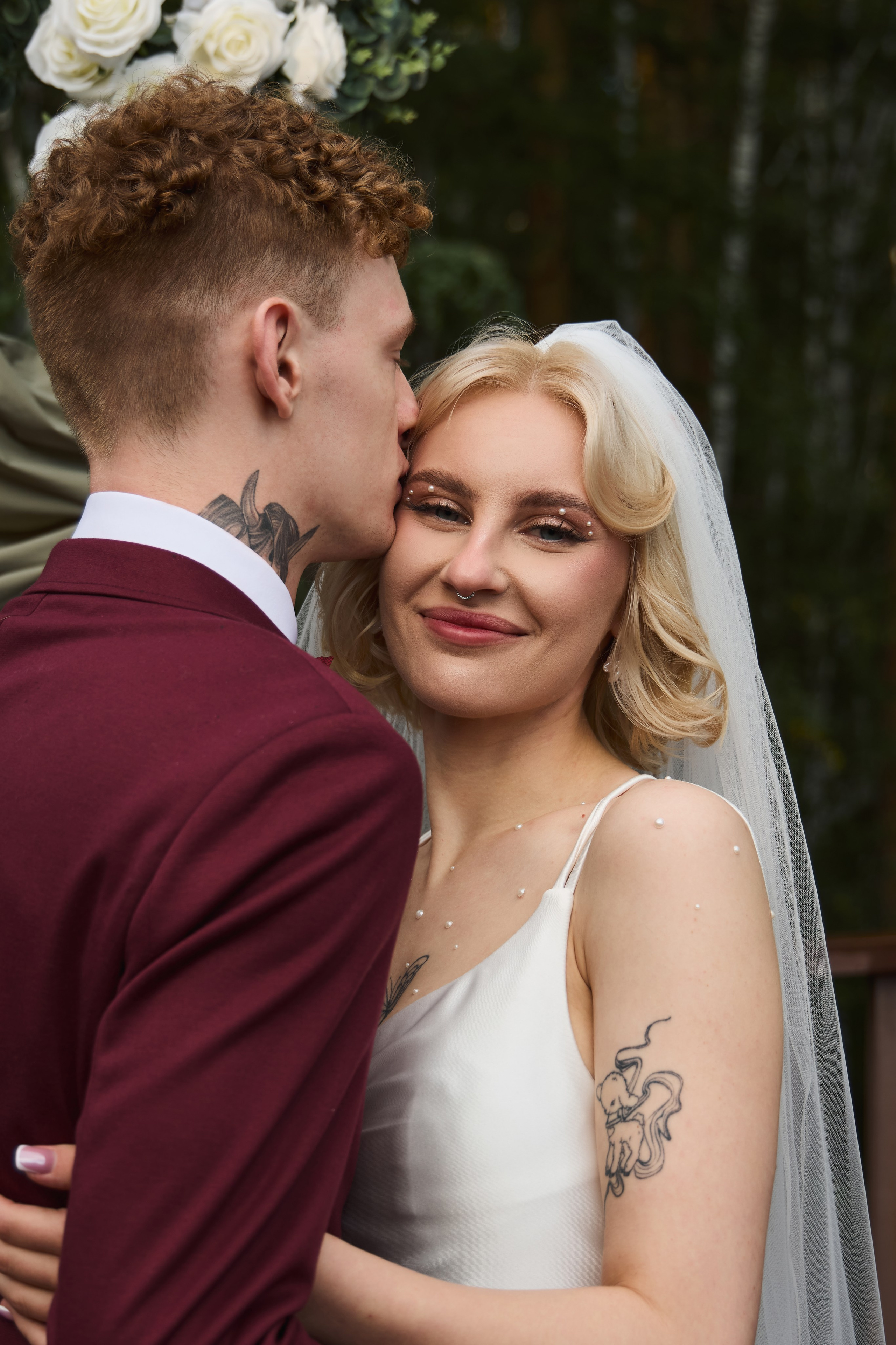 Снежана и Иван. Фотограф в Екатеринбурге Мария Черноскутова