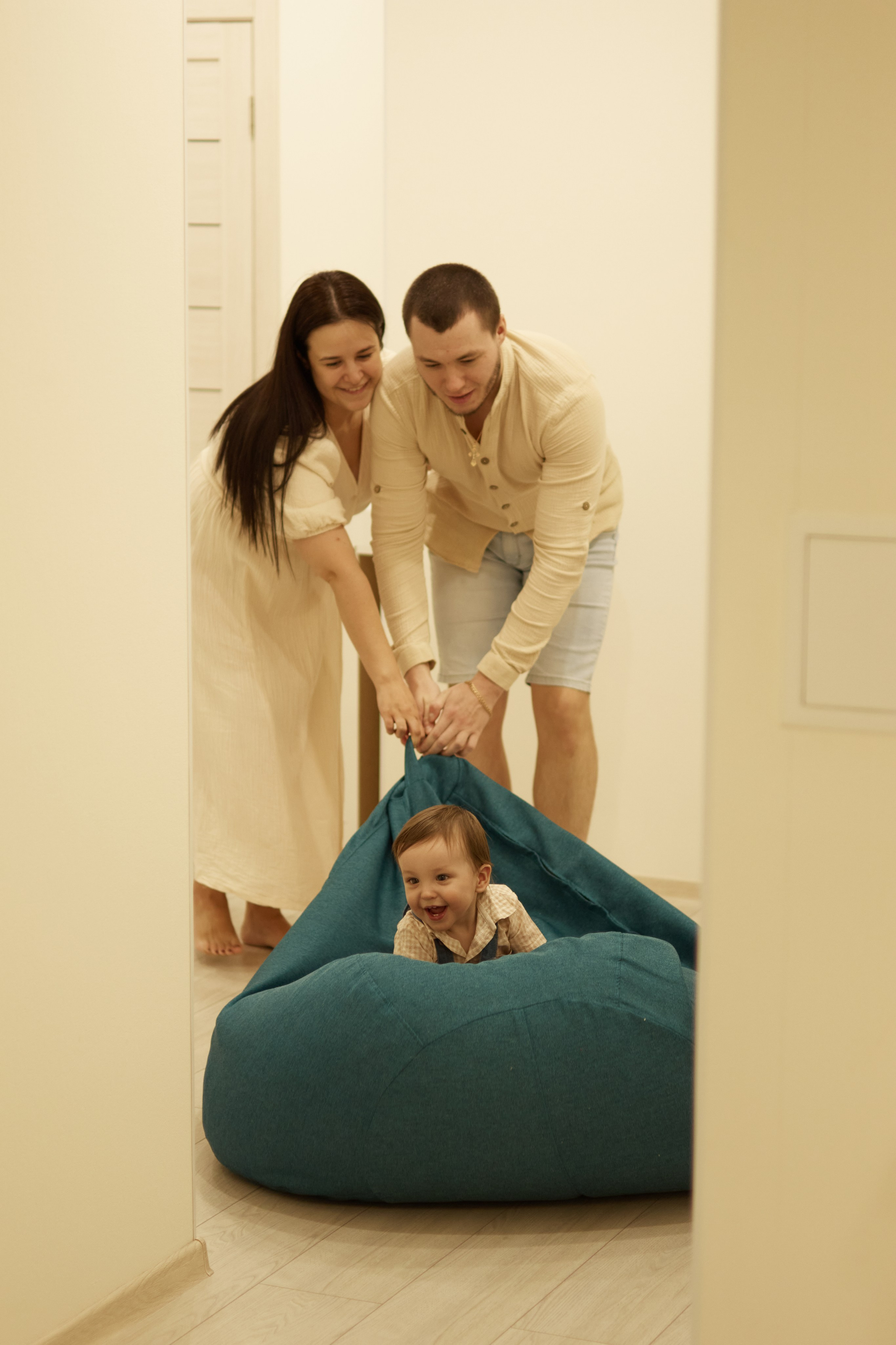 Анастасия, Павел и Ярик. Фотограф в Екатеринбурге Мария Черноскутова