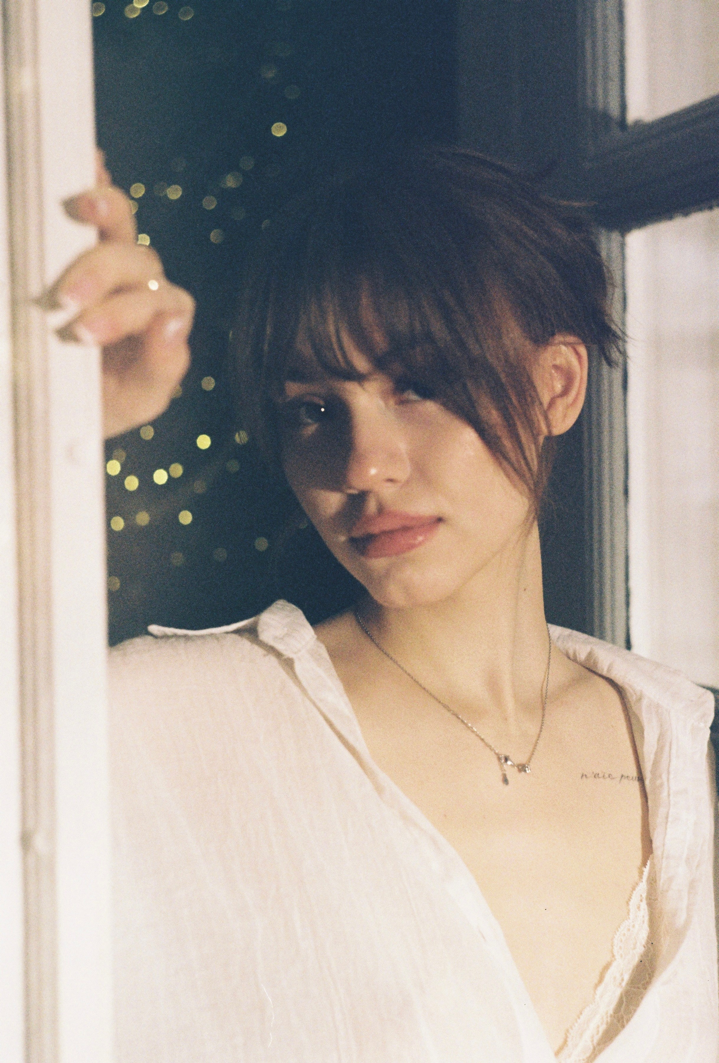 Виктория (+пленка). Фотограф в Екатеринбурге Мария Черноскутова