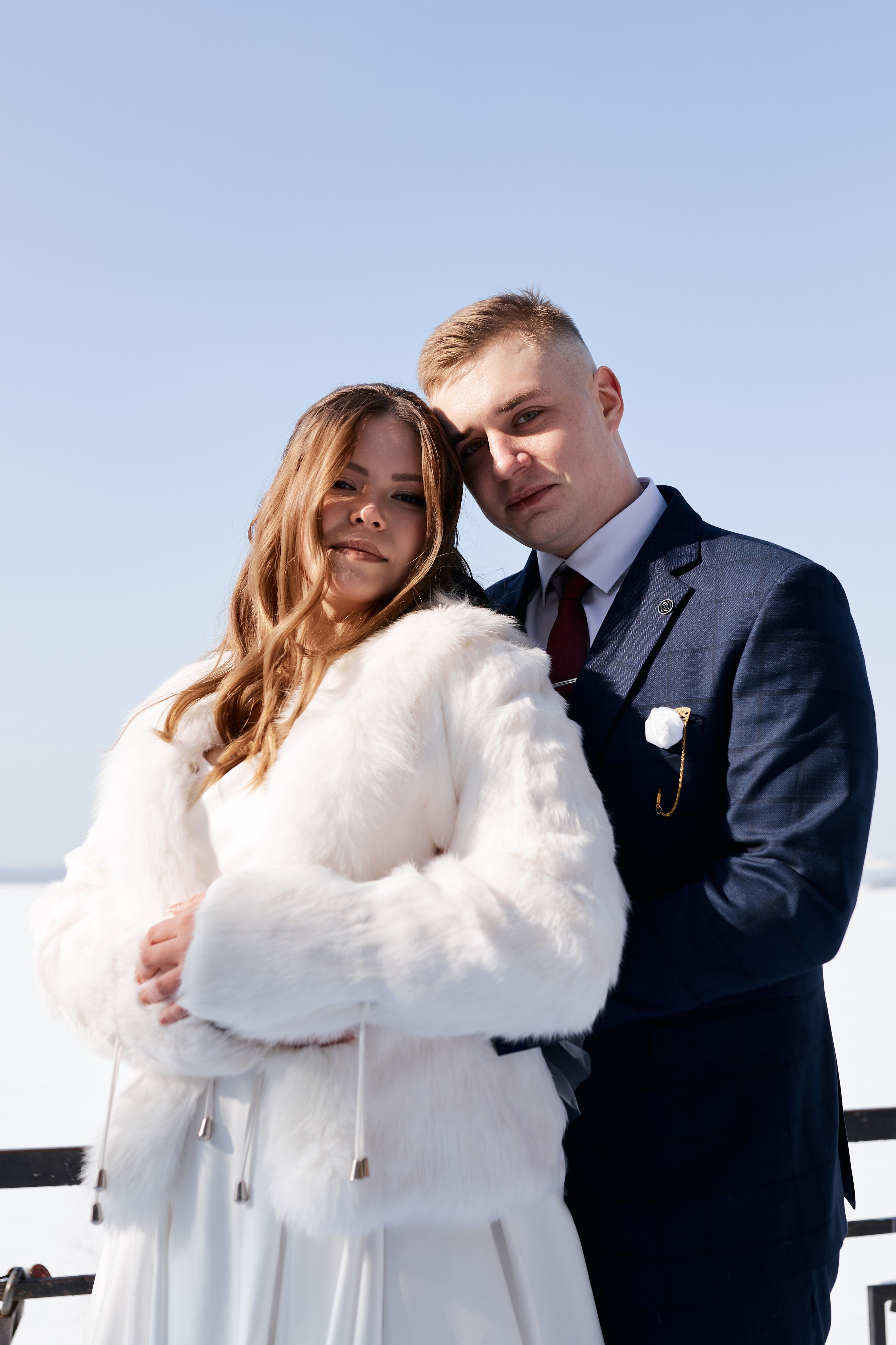 Полина&Дмитрий. Свадебный, репортажный фотограф в Екатеринбурге Гордин Иван