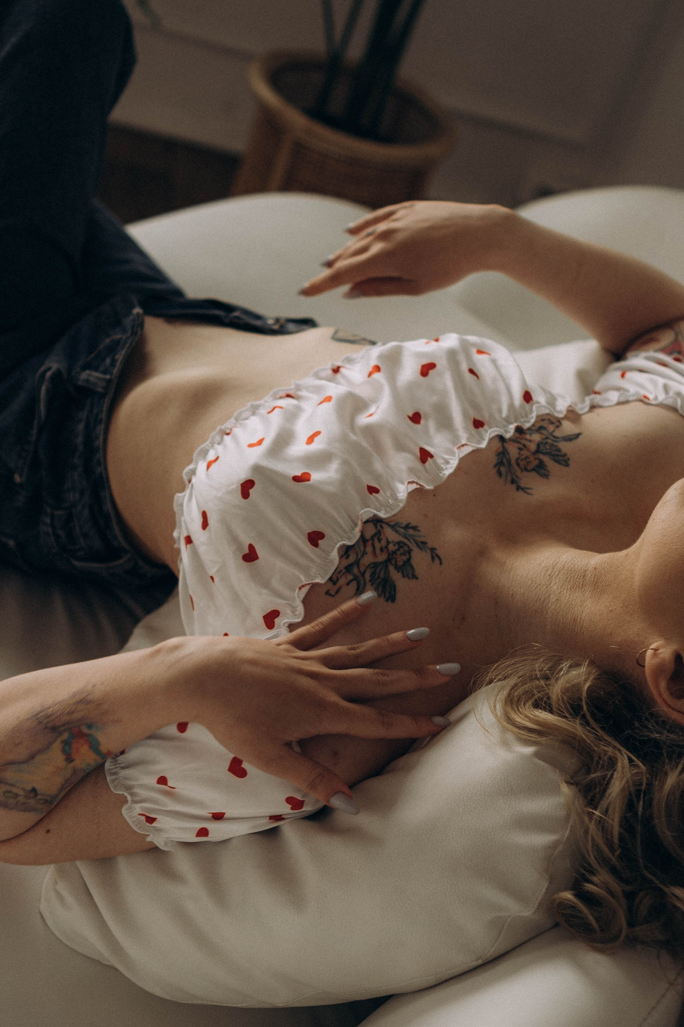 Студийная. Профессиональный фотограф, Санкт-Петербург — Виктория Богомолова