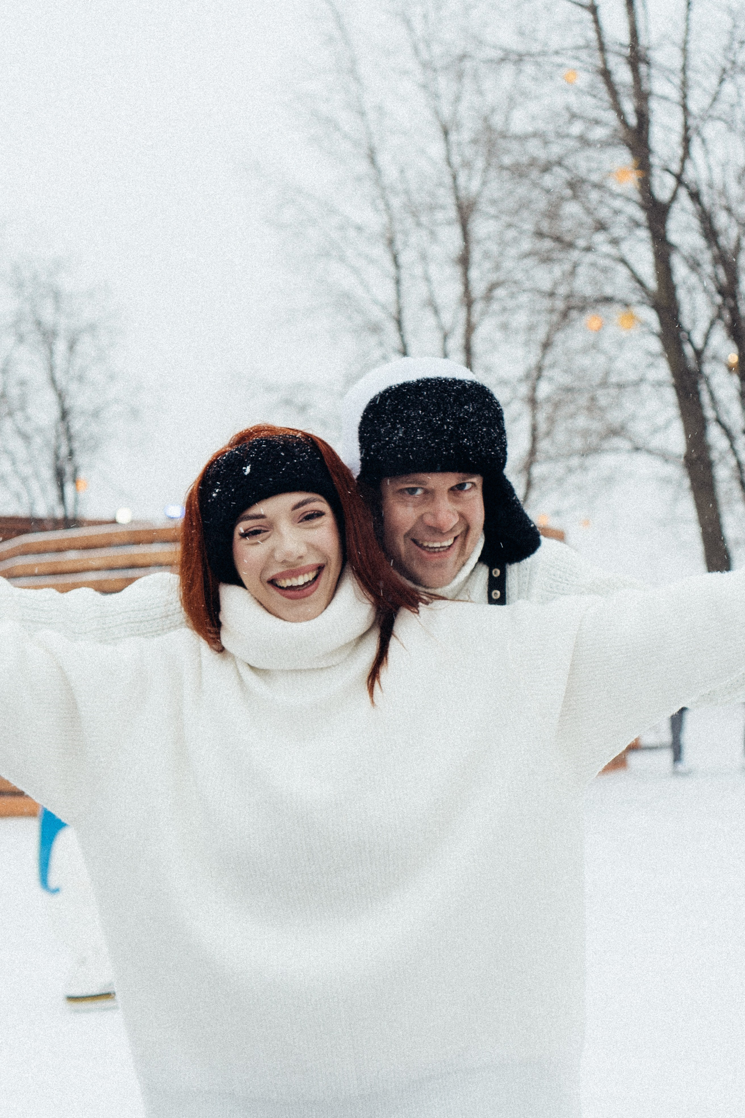 КАТОК СЕВКАБЕЛЬ. Профессиональный фотограф, Санкт-Петербург — Виктория Богомолова