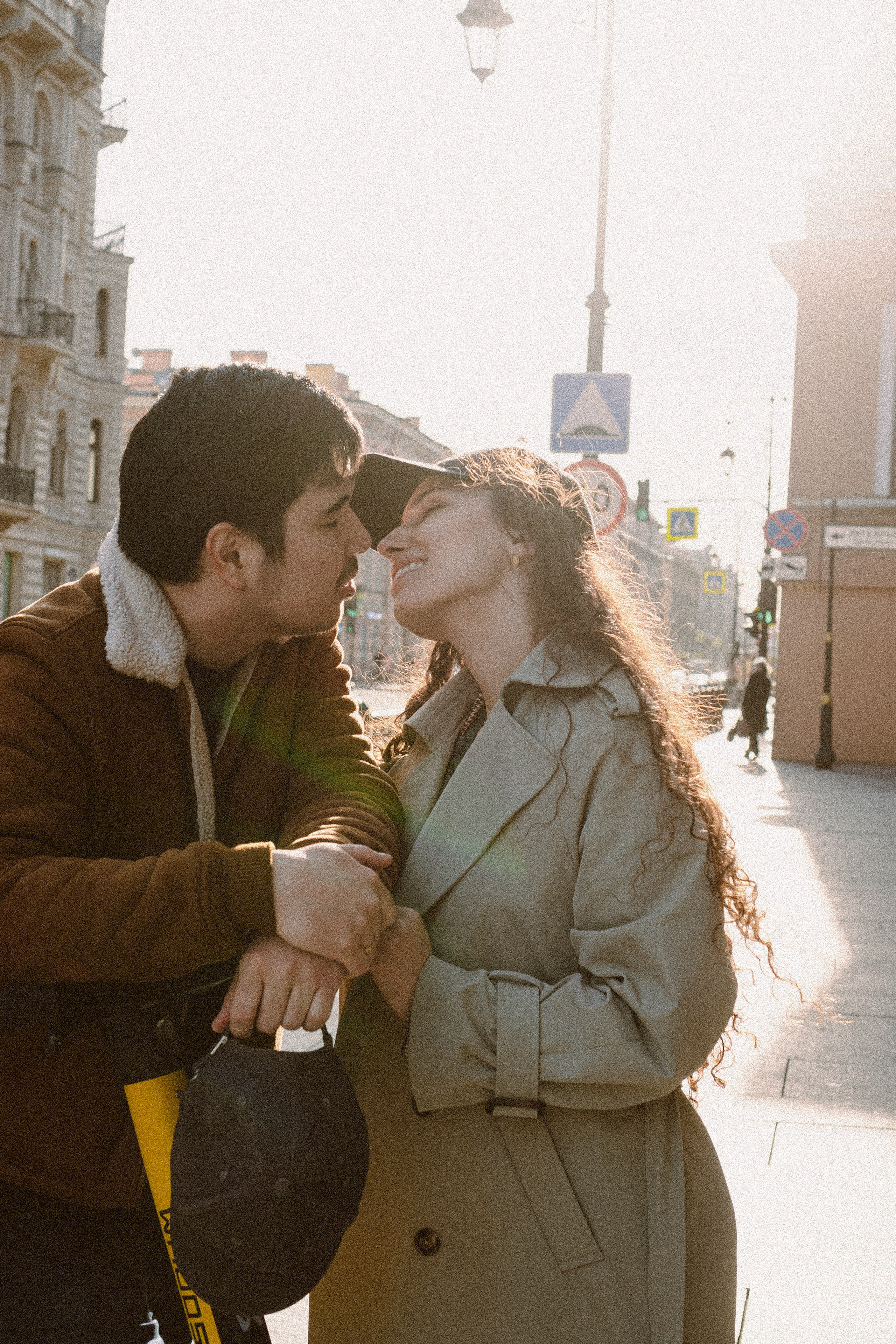 Love story. Профессиональный фотограф, Санкт-Петербург — Виктория Богомолова