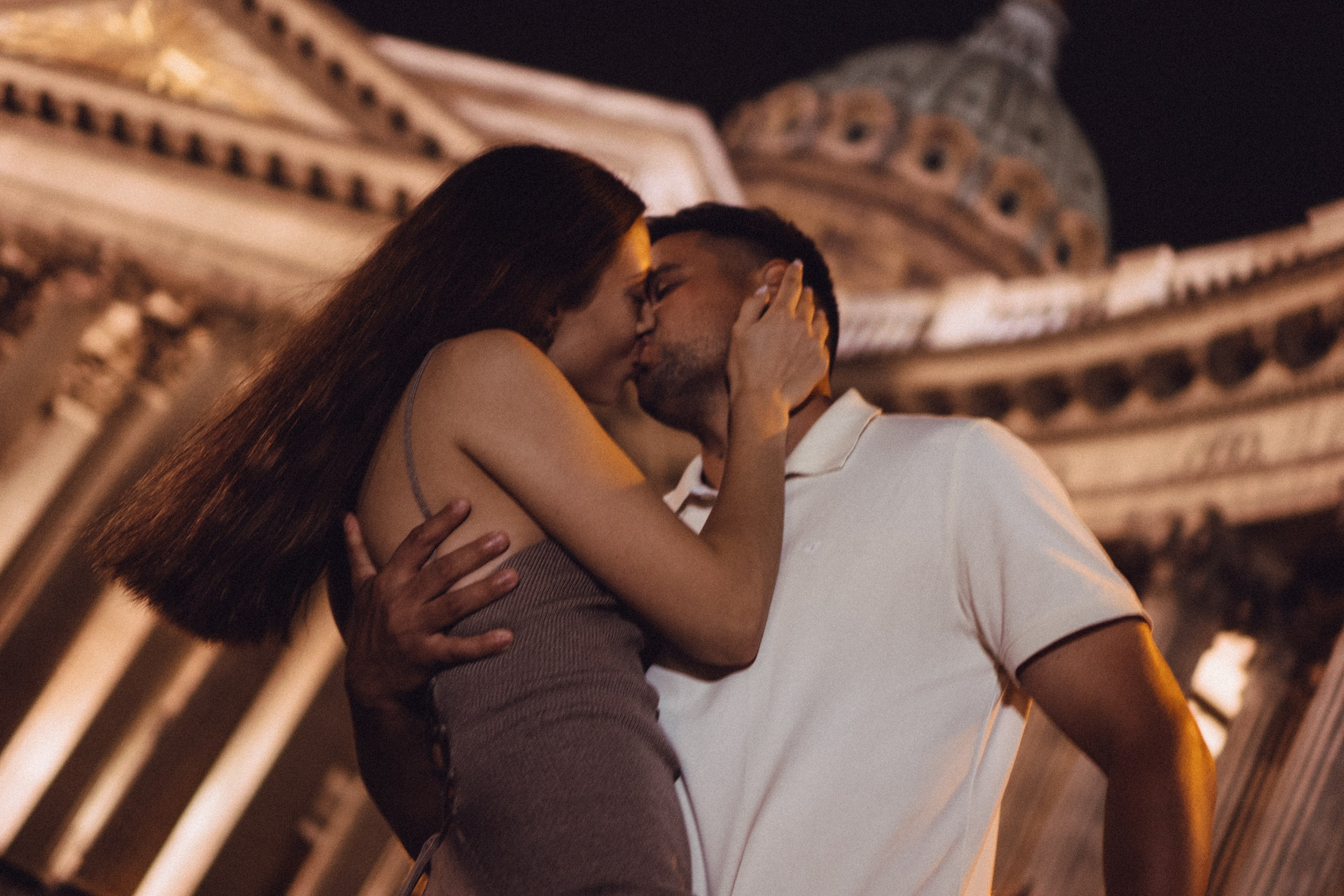 Предложение в городе любви. Профессиональный фотограф, Санкт-Петербург — Виктория Богомолова